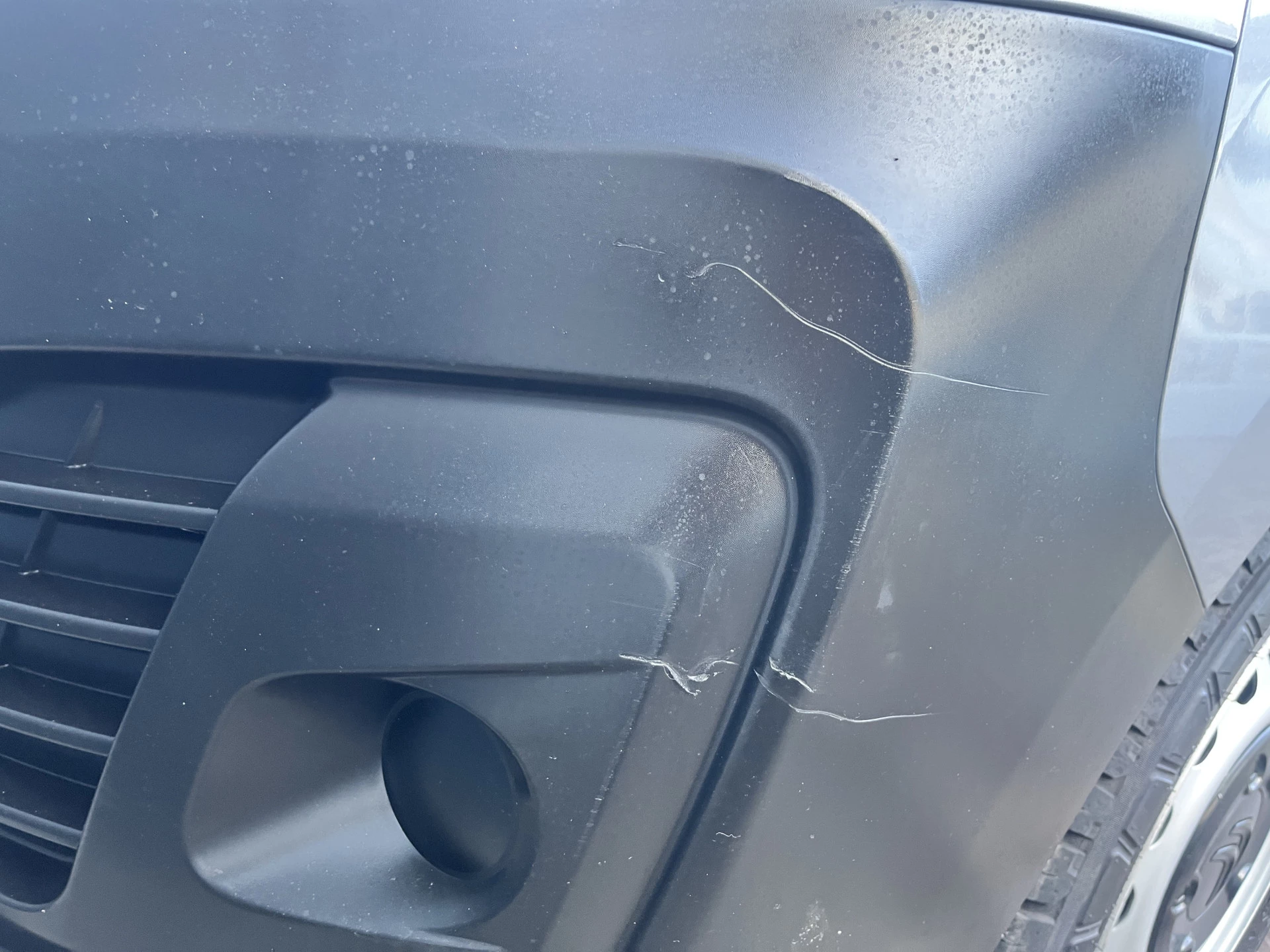 Hoofdafbeelding Citroën Jumpy