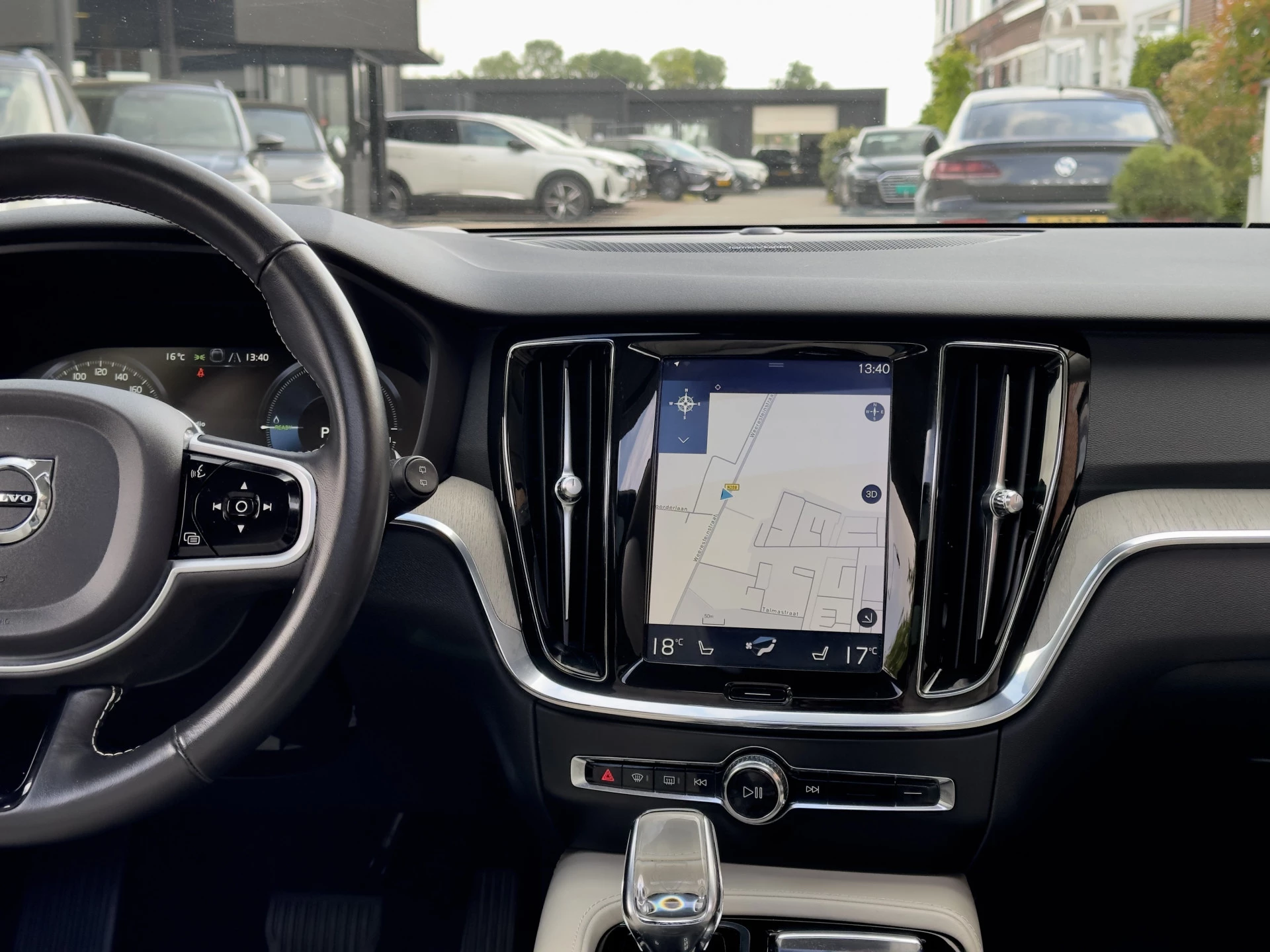 Hoofdafbeelding Volvo V60