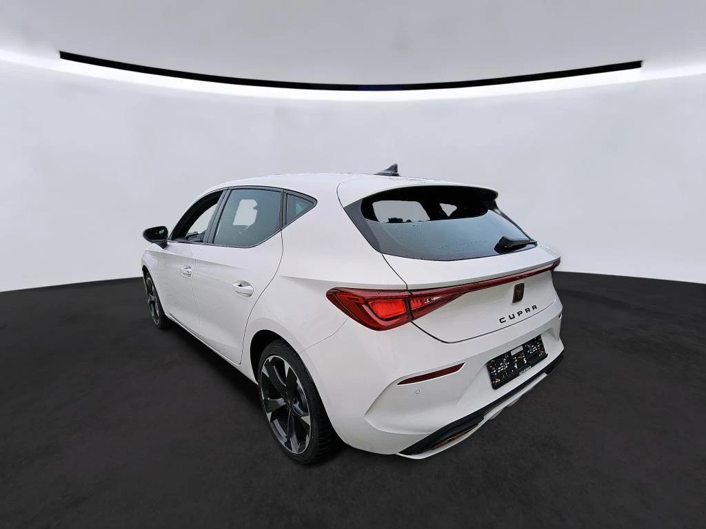 Hoofdafbeelding CUPRA Leon