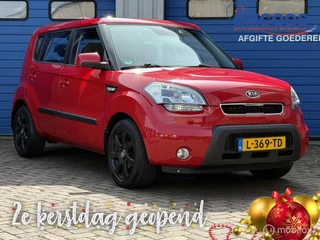 Kia Soul 1.6 X **  Airco  **  Elekt. Ramen **