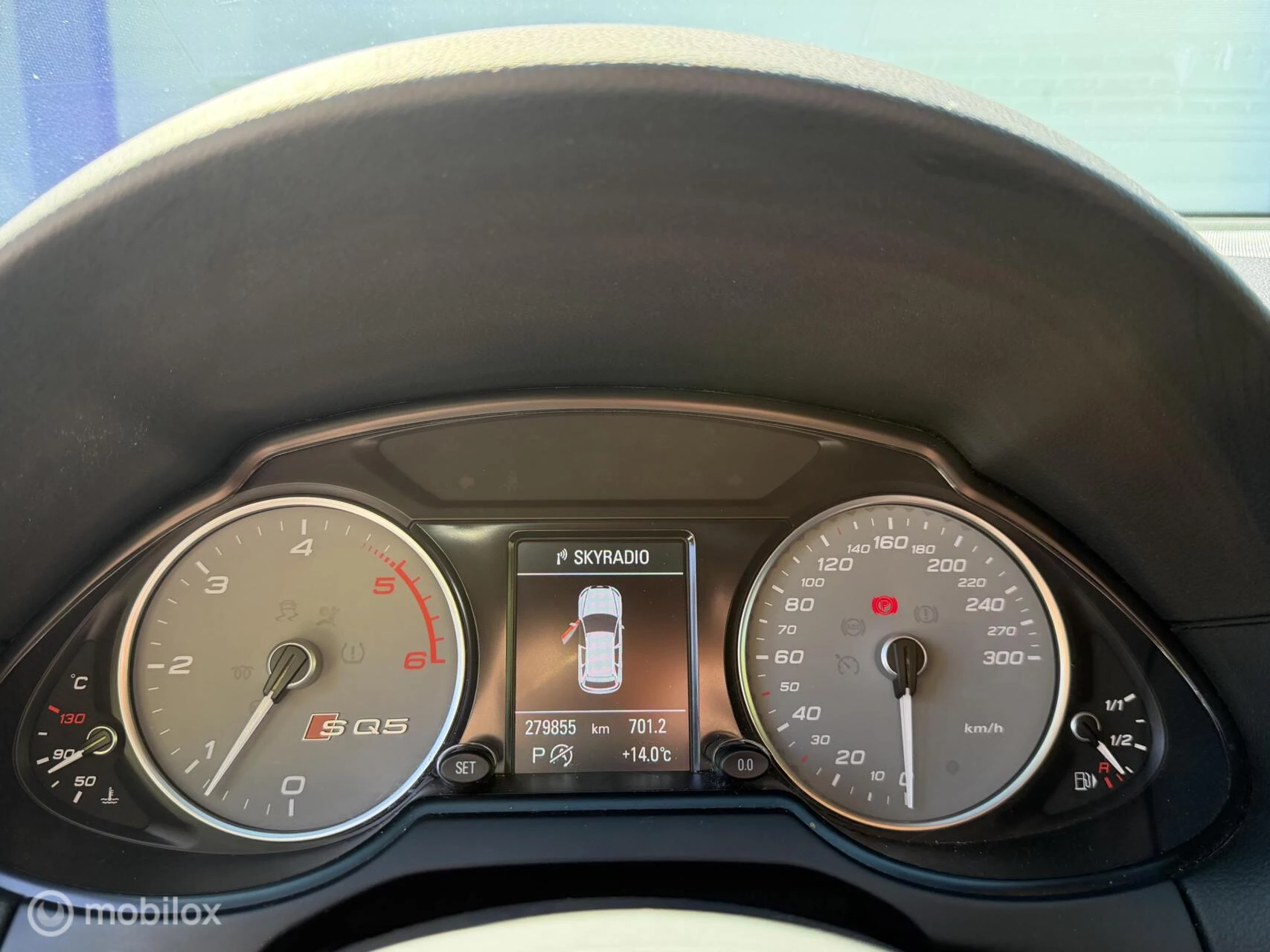 Hoofdafbeelding Audi SQ5
