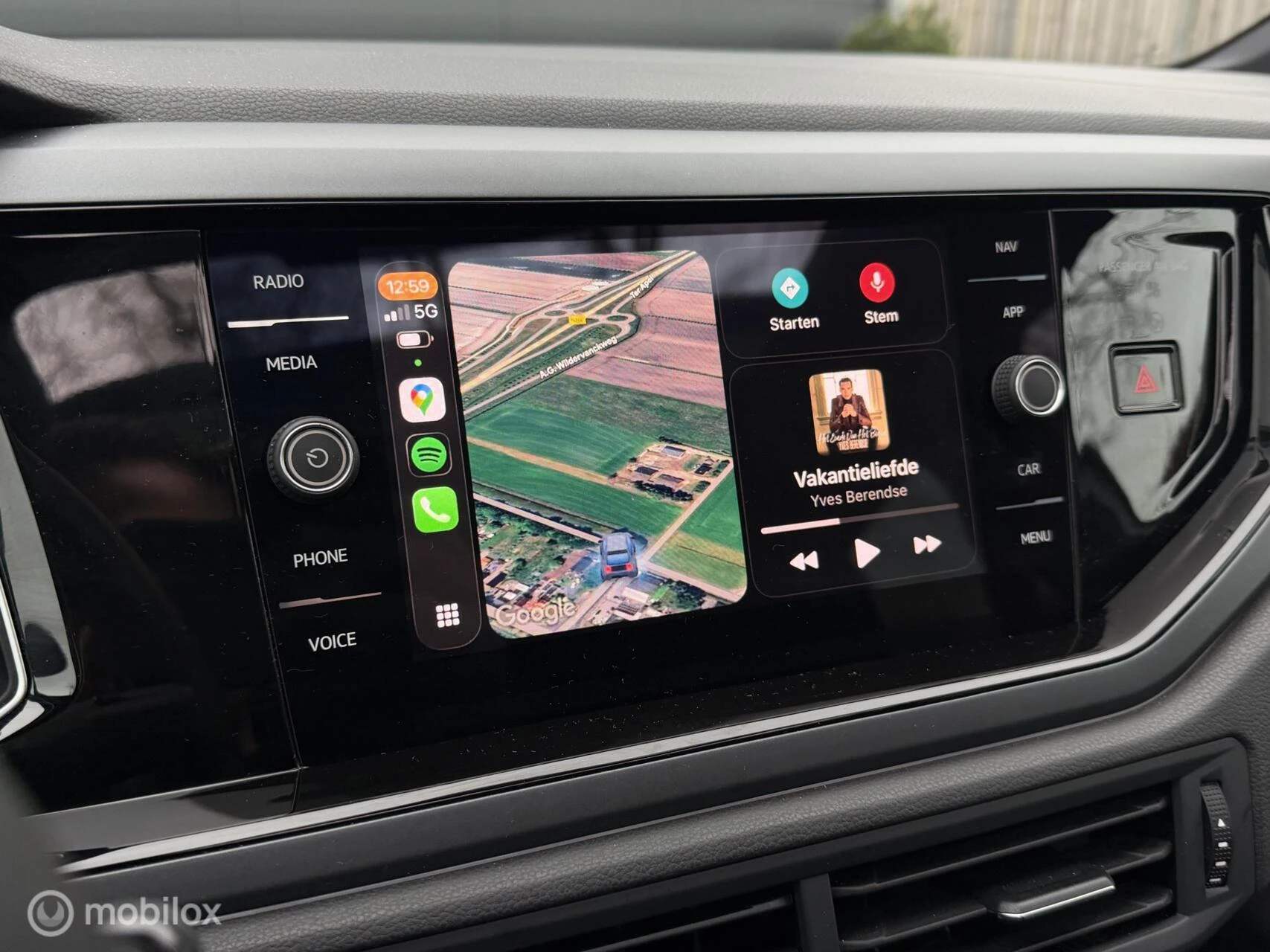 Hoofdafbeelding Volkswagen Taigo