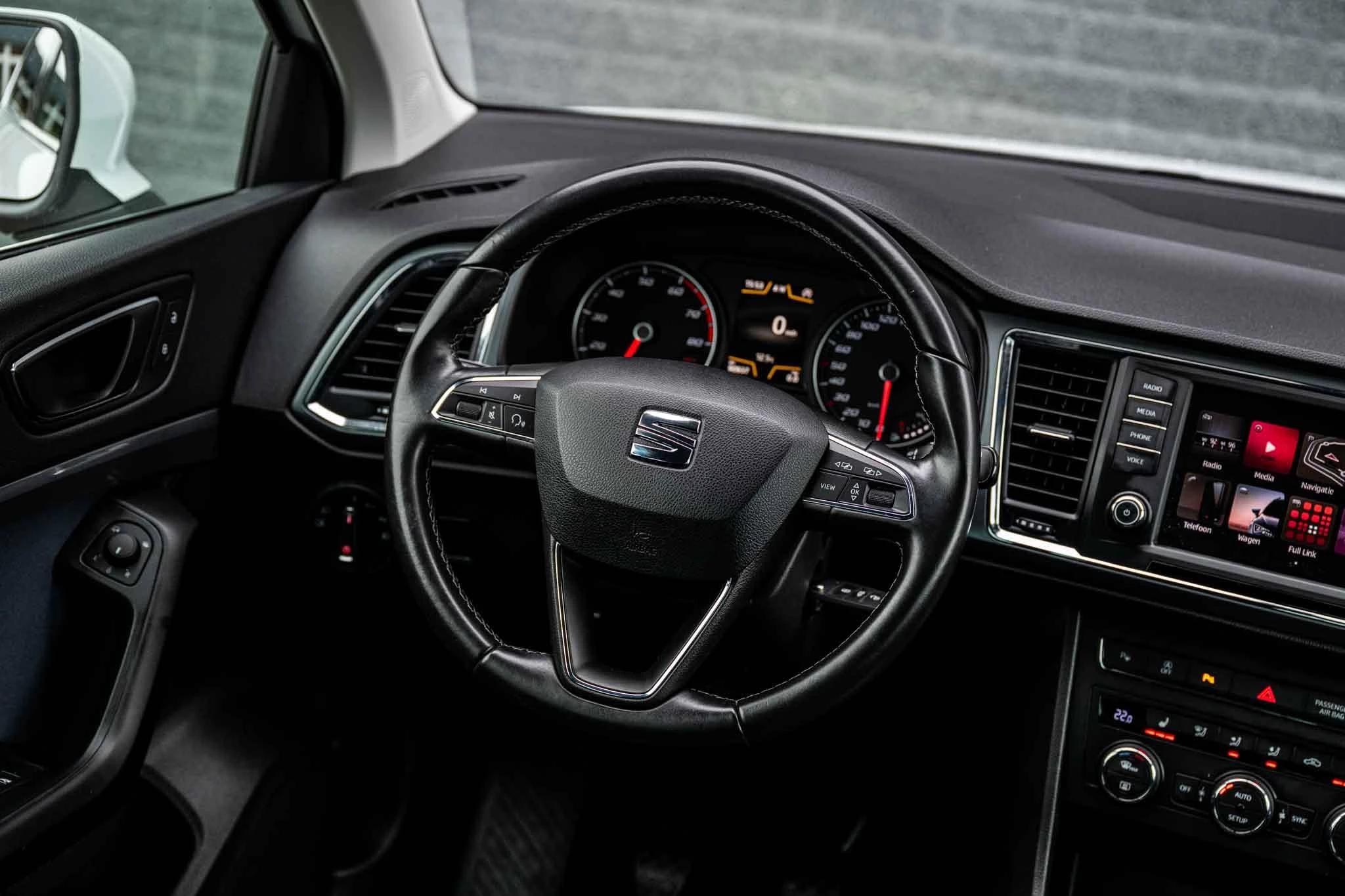 Hoofdafbeelding SEAT Ateca