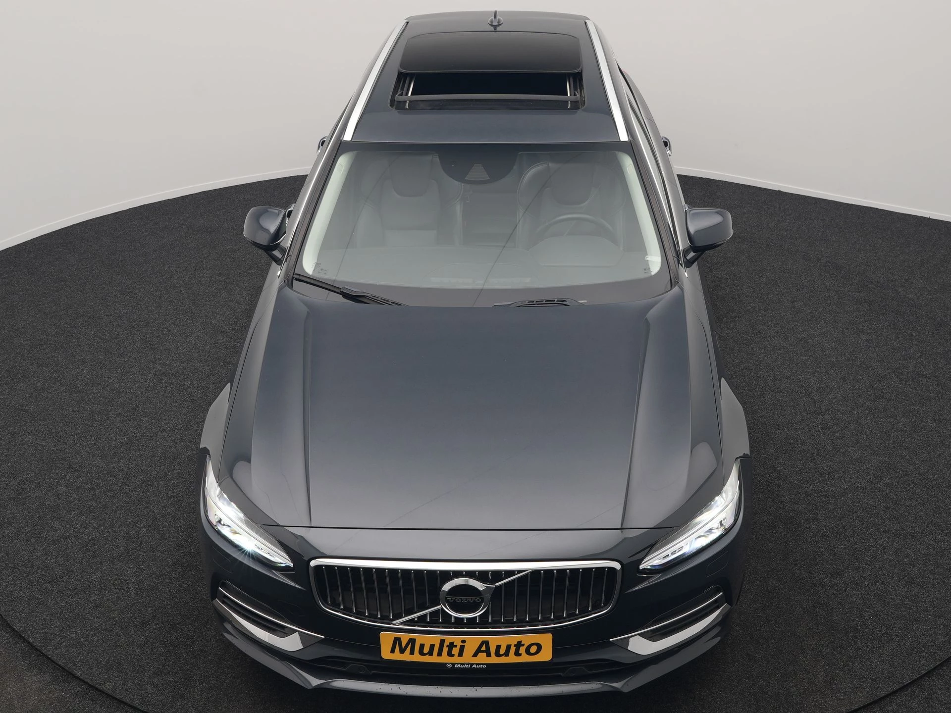 Hoofdafbeelding Volvo V90