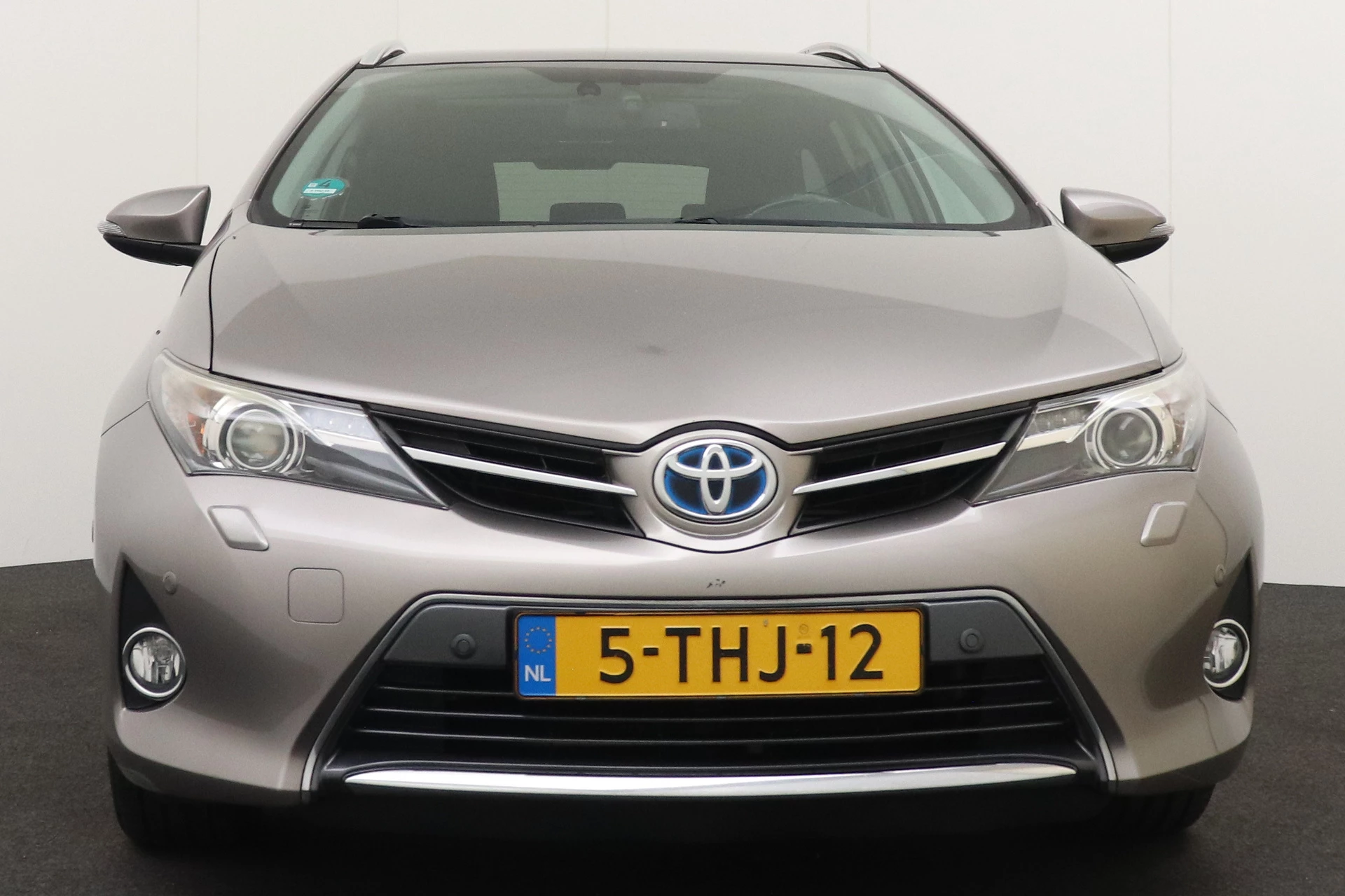Hoofdafbeelding Toyota Auris