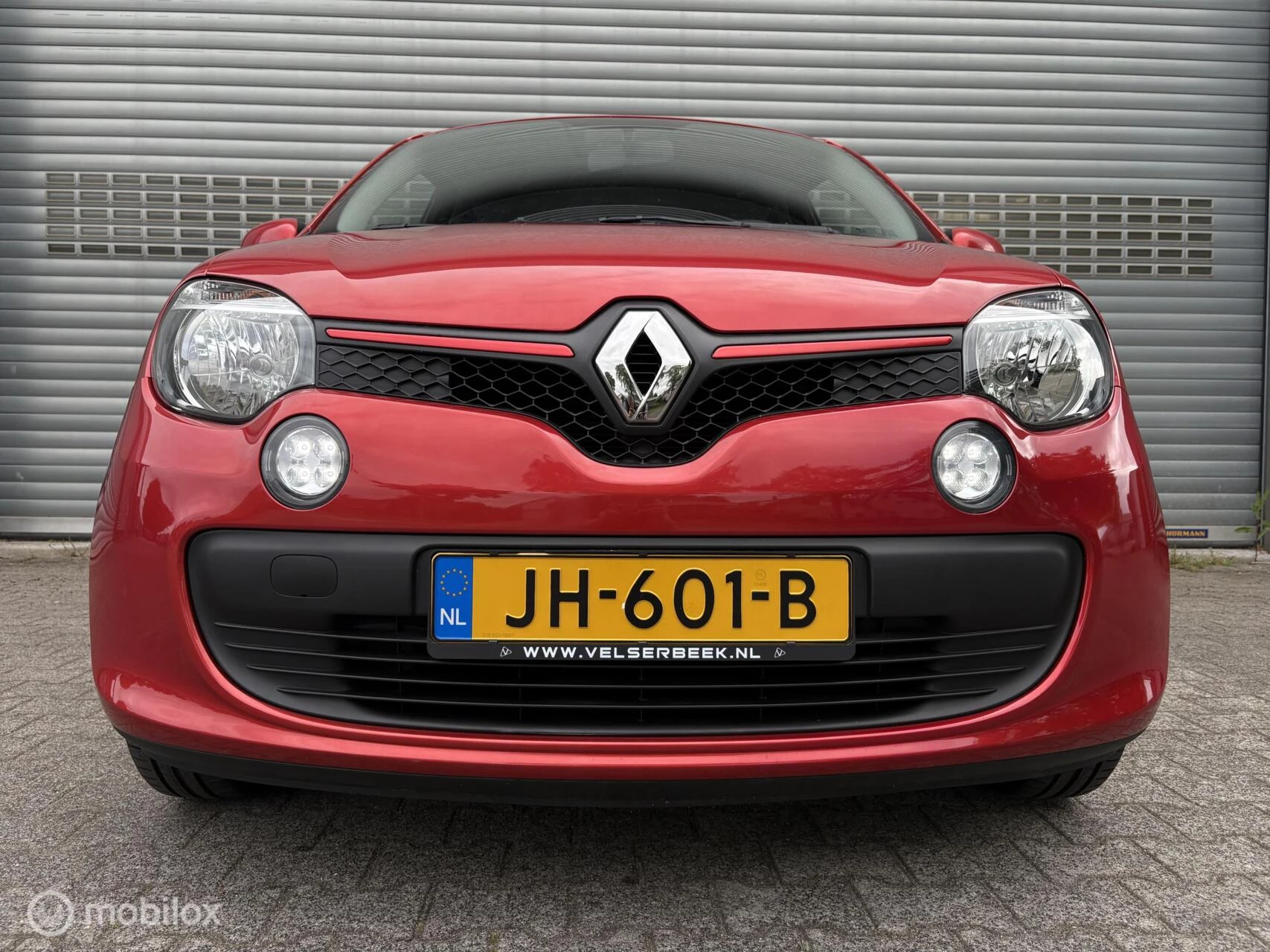 Hoofdafbeelding Renault Twingo