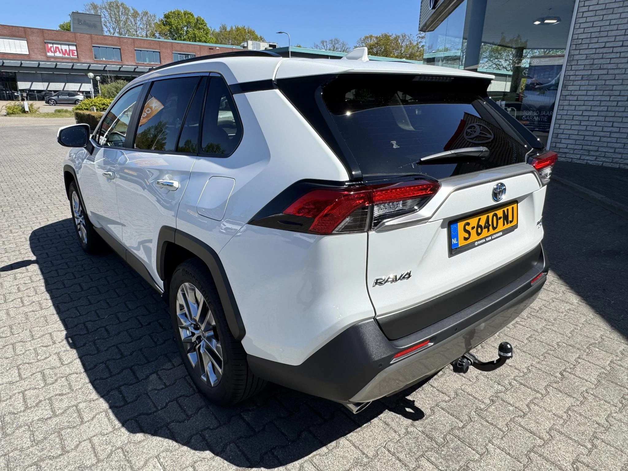 Hoofdafbeelding Toyota RAV4