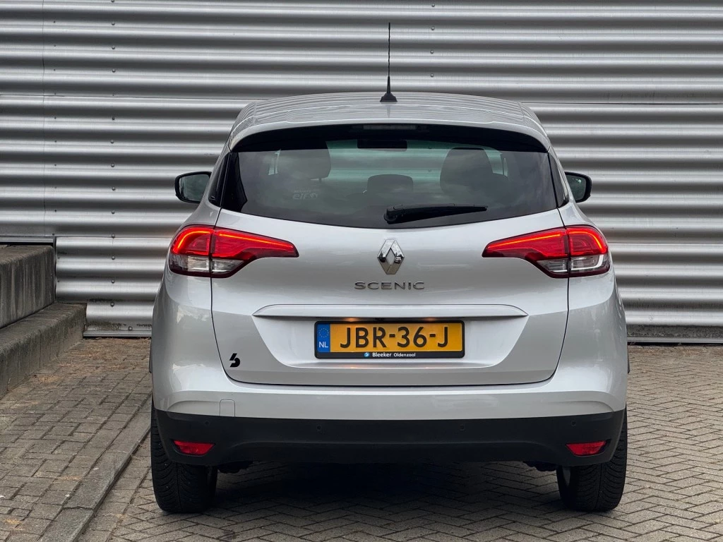 Hoofdafbeelding Renault Scénic