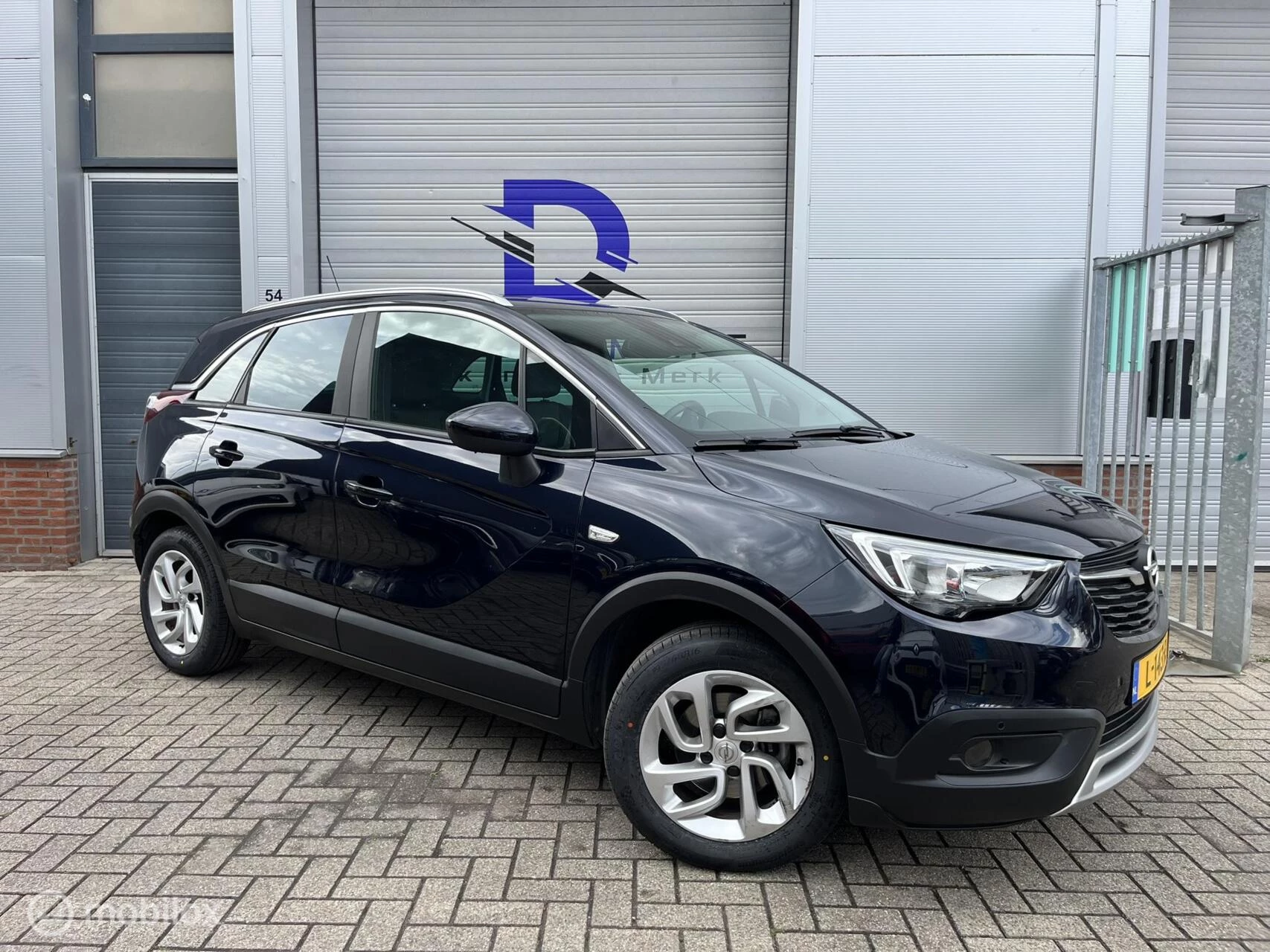 Hoofdafbeelding Opel Crossland X