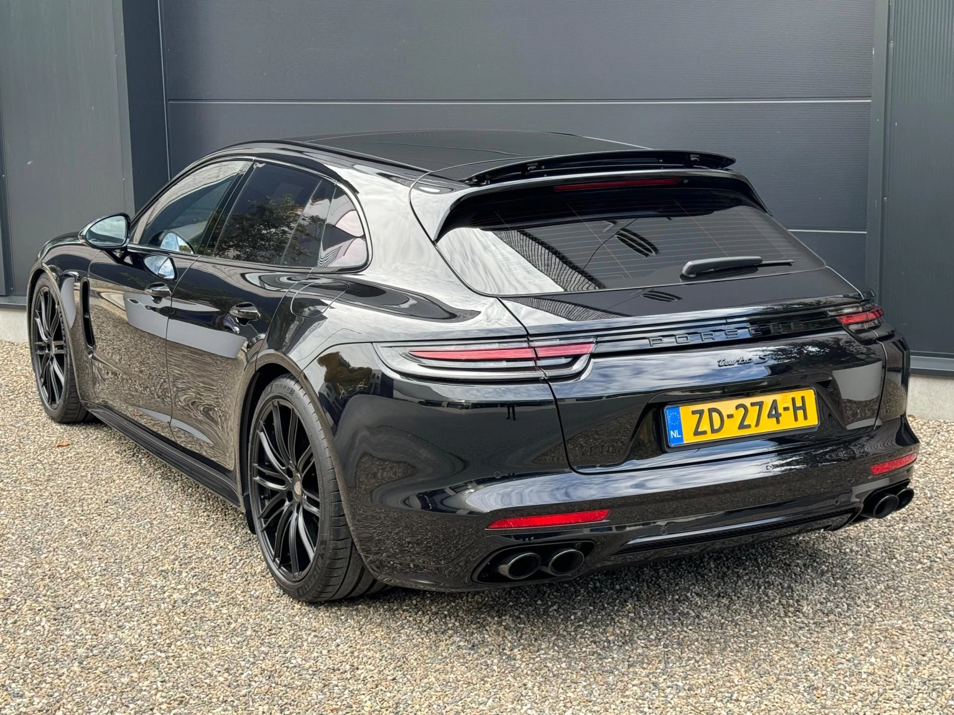 Hoofdafbeelding Porsche Panamera