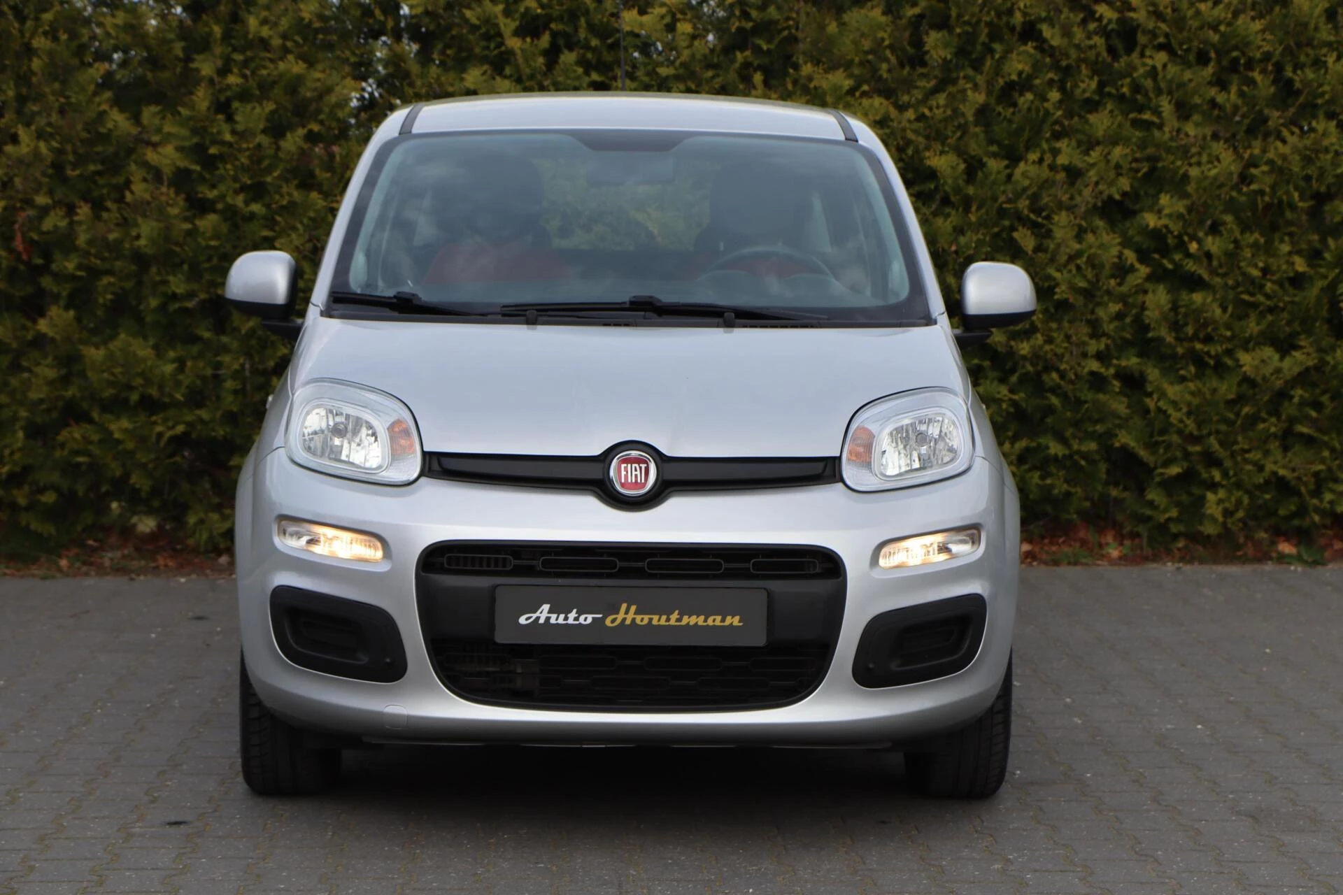 Hoofdafbeelding Fiat Panda