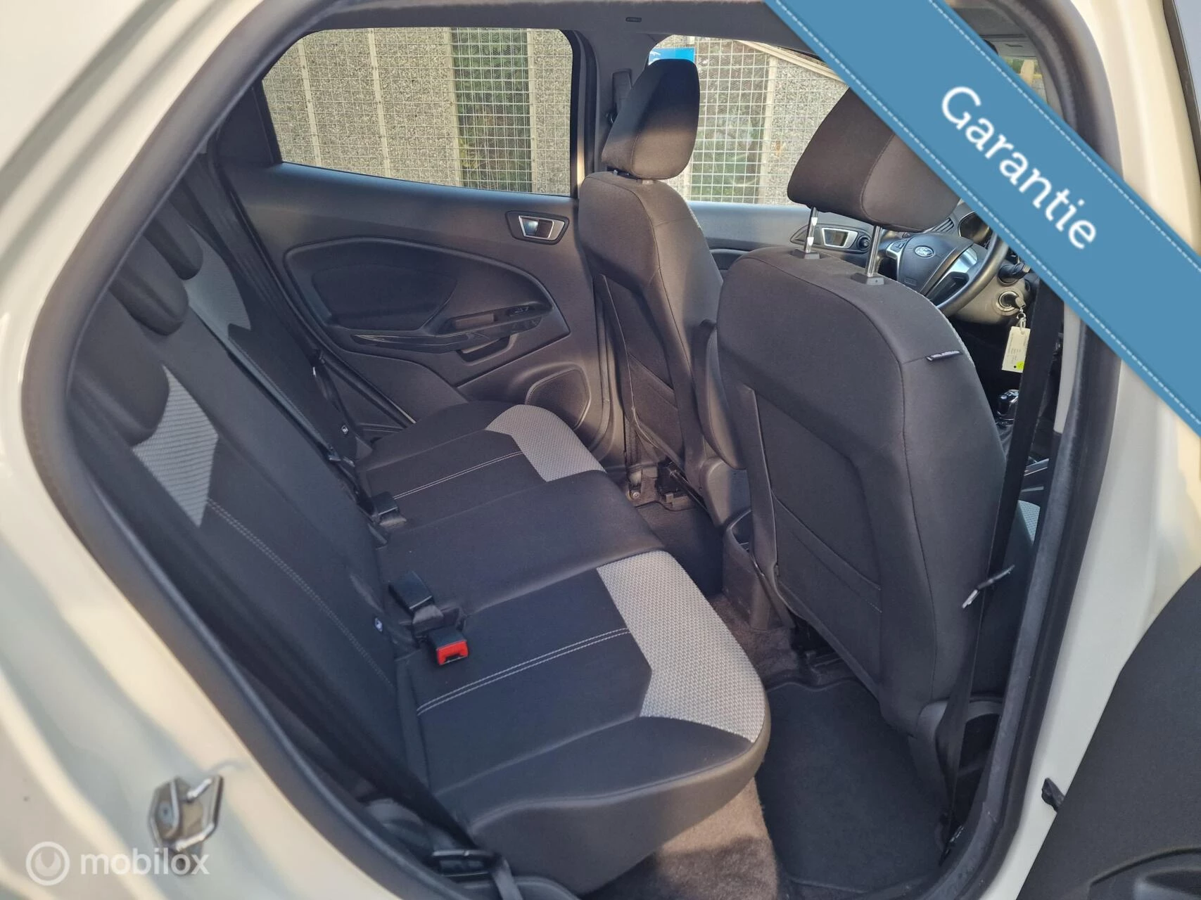 Hoofdafbeelding Ford EcoSport