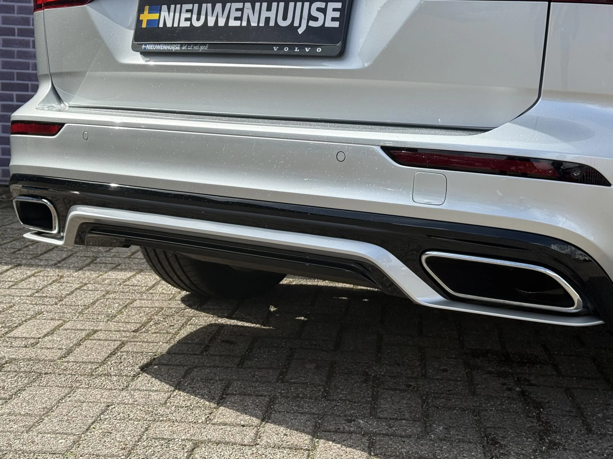 Hoofdafbeelding Volvo V60