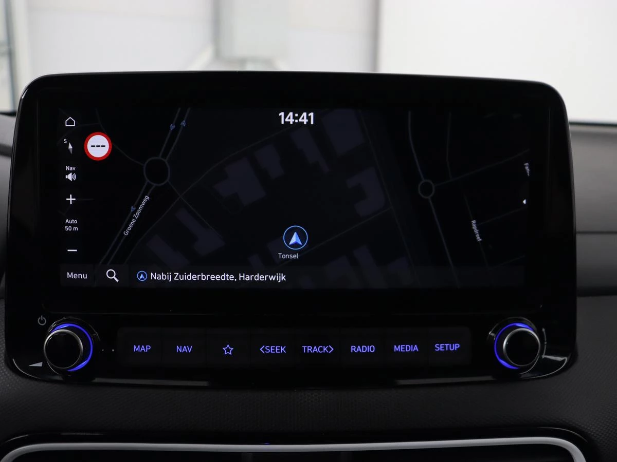 Hoofdafbeelding Hyundai Kona