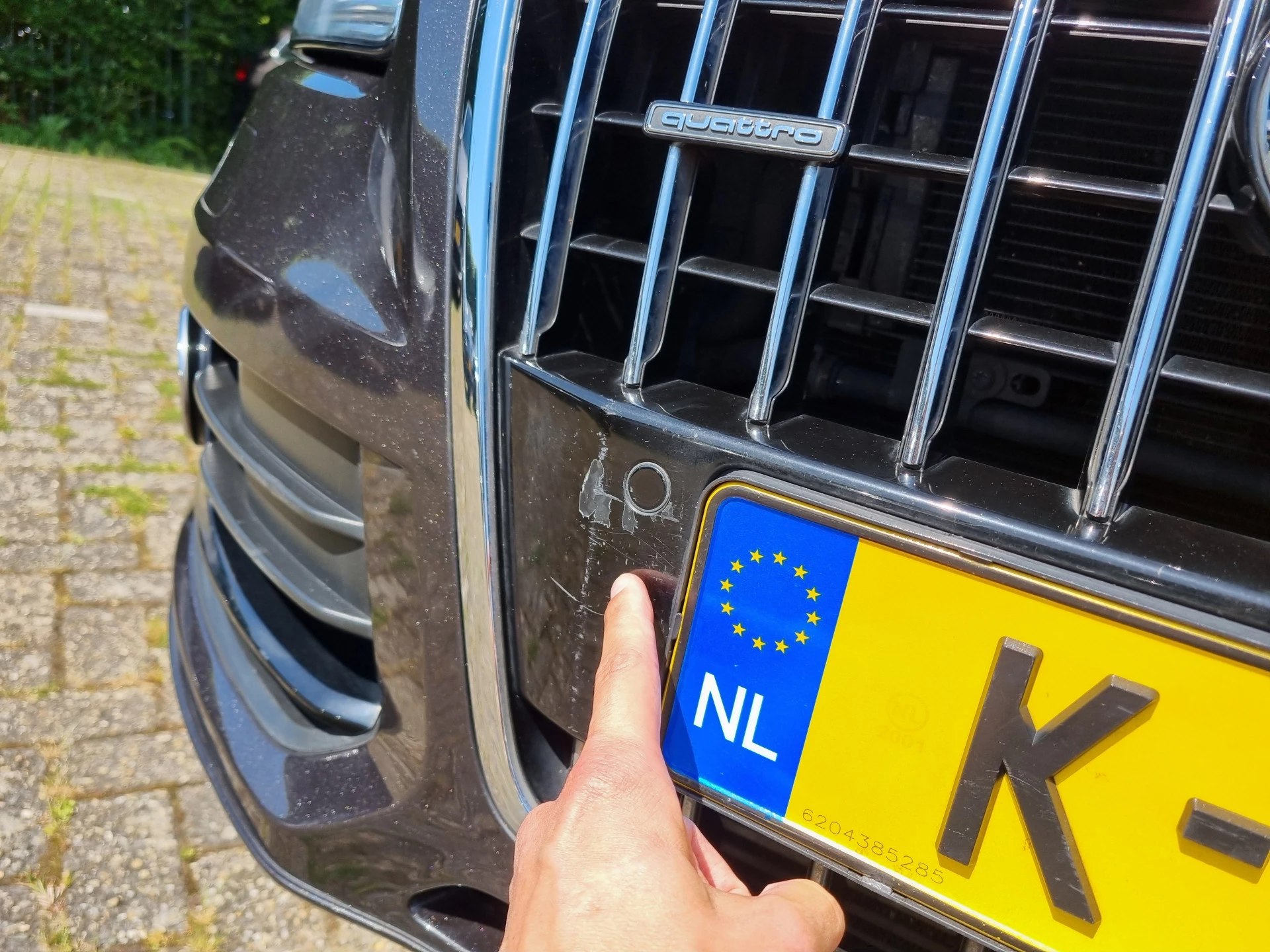 Hoofdafbeelding Audi Q5