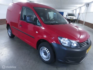 Volkswagen Caddy Bestel 1.6 TDI Baseline