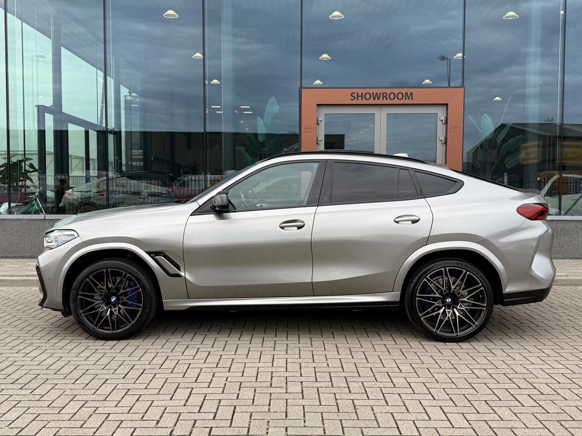 Hoofdafbeelding BMW X6