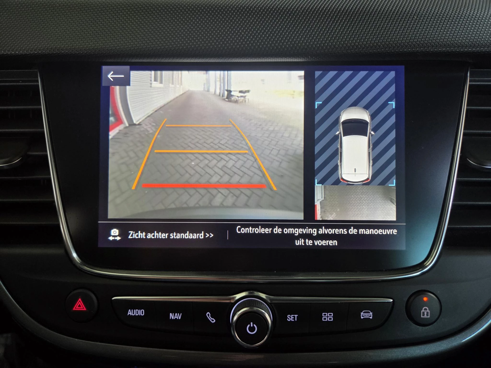 Hoofdafbeelding Opel Crossland