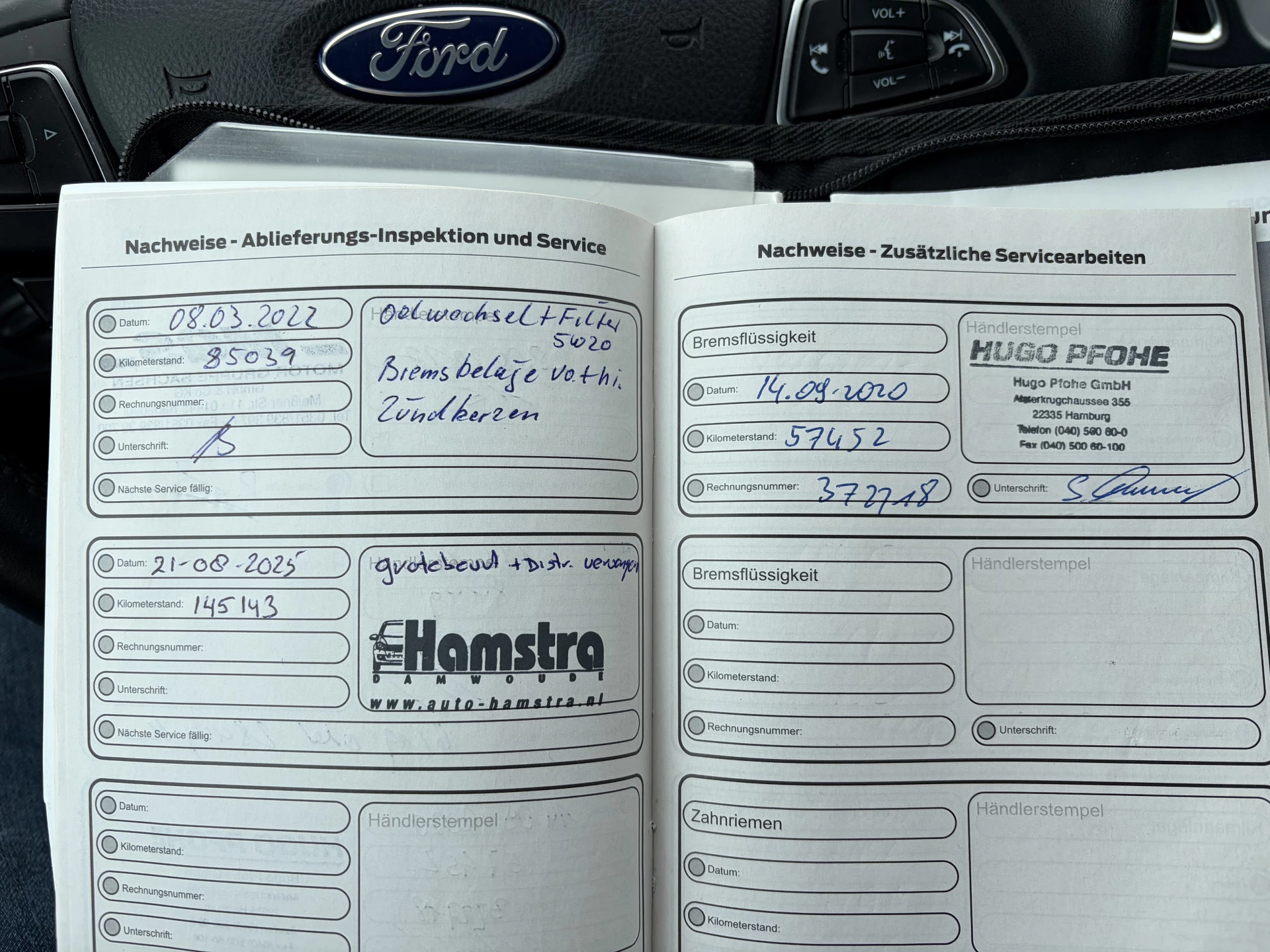 Hoofdafbeelding Ford Grand C-Max