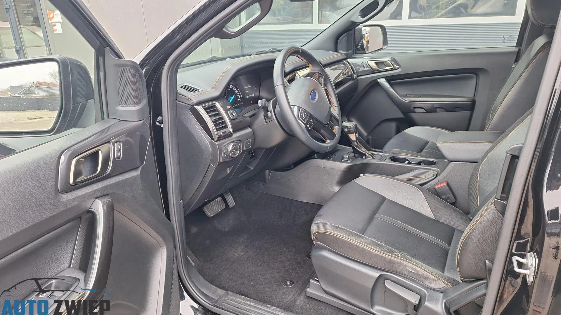 Hoofdafbeelding Ford Ranger