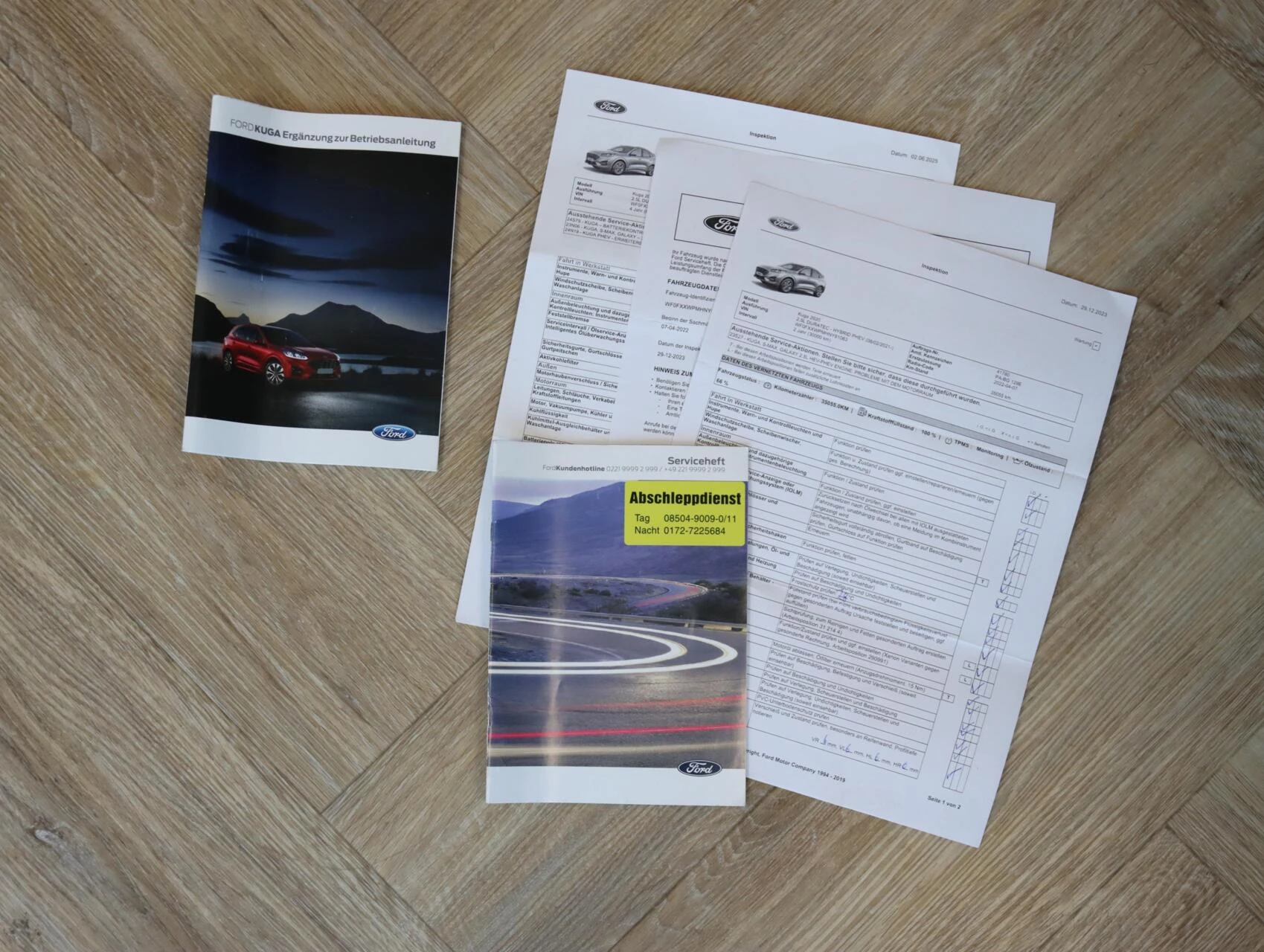Hoofdafbeelding Ford Kuga