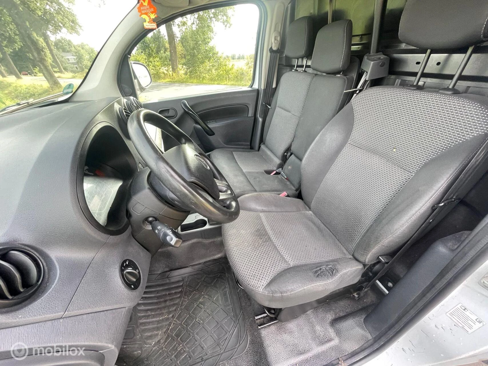 Hoofdafbeelding Mercedes-Benz Citan