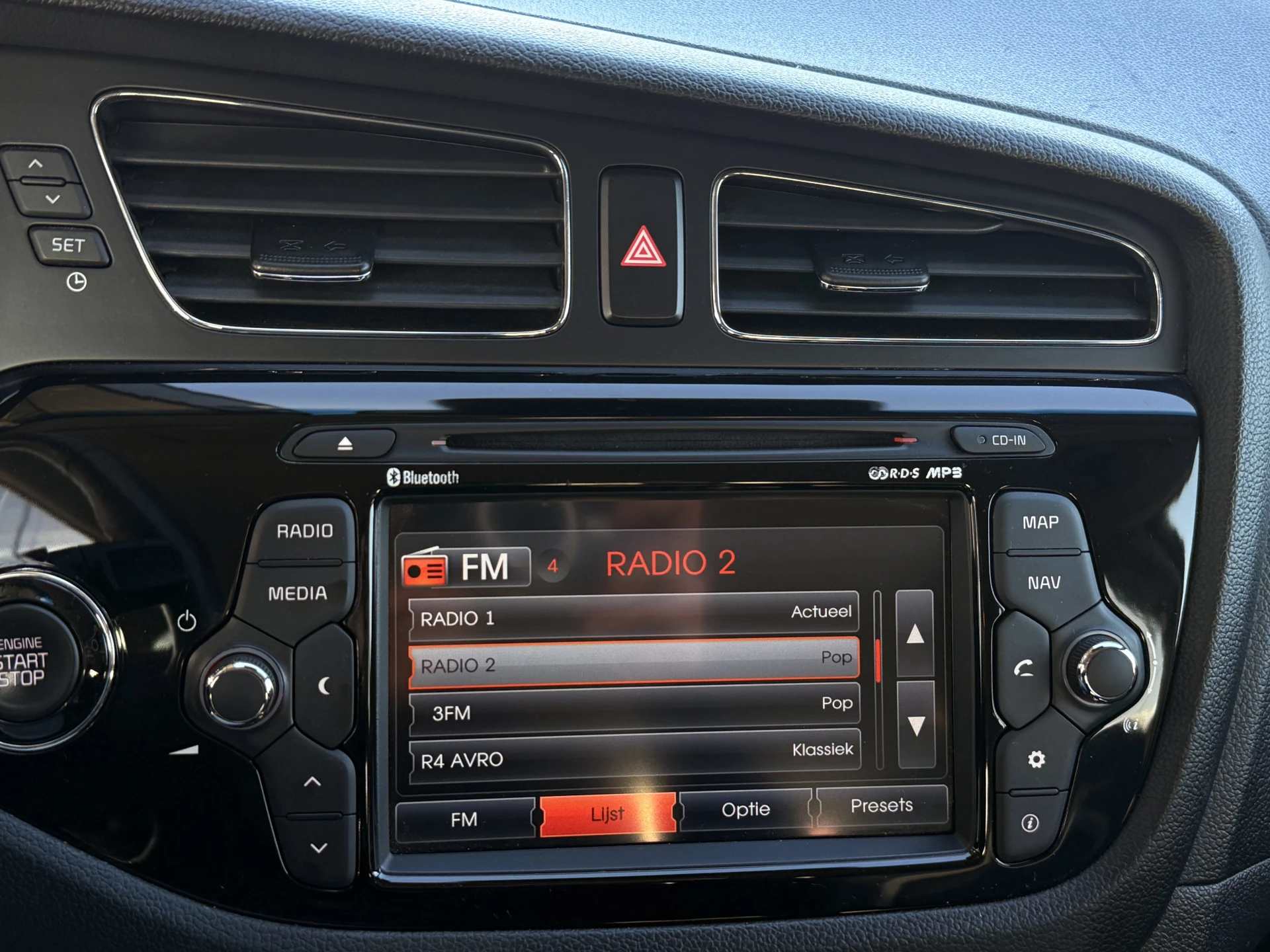 Hoofdafbeelding Kia cee'd