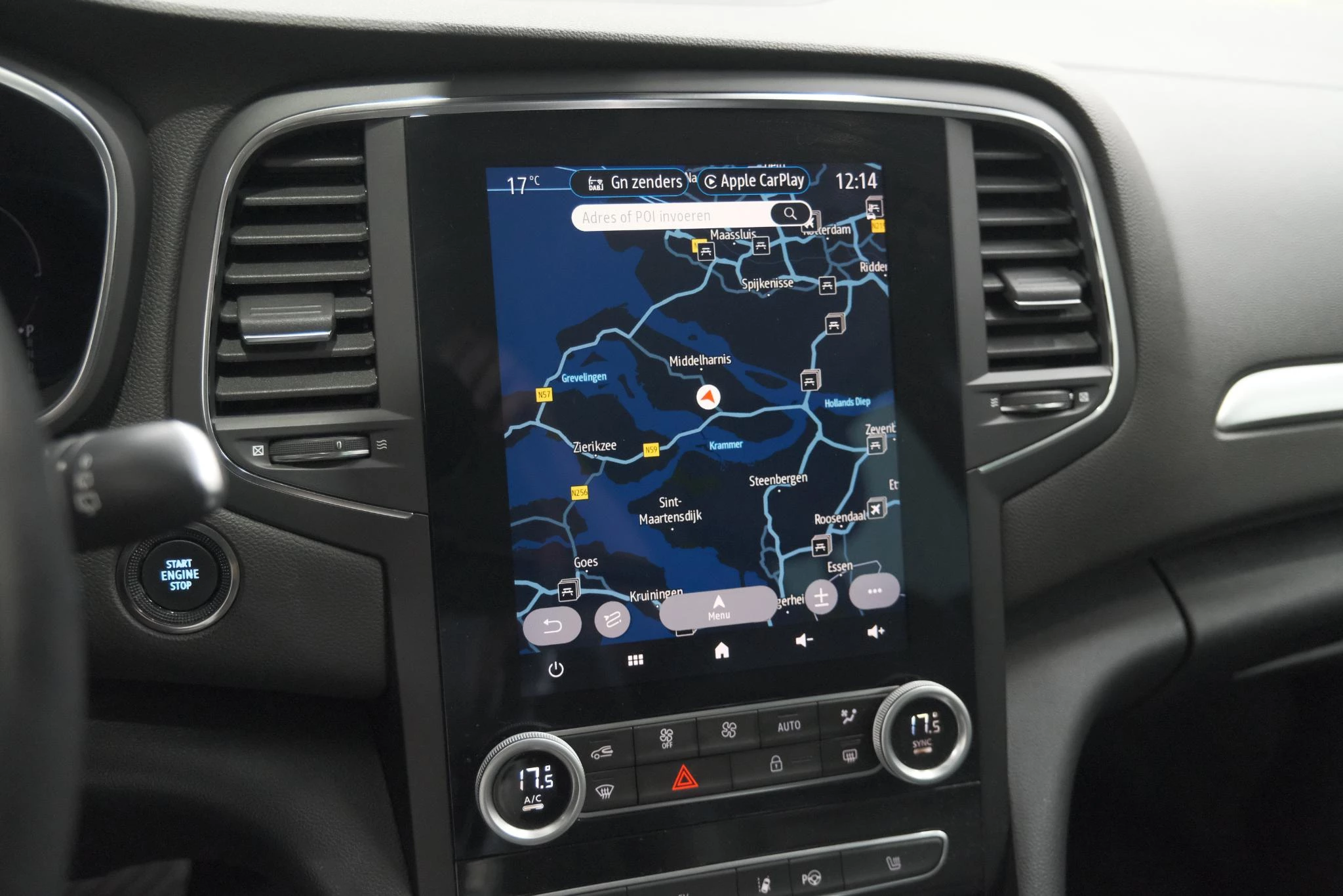 Hoofdafbeelding Renault Megane E-Tech