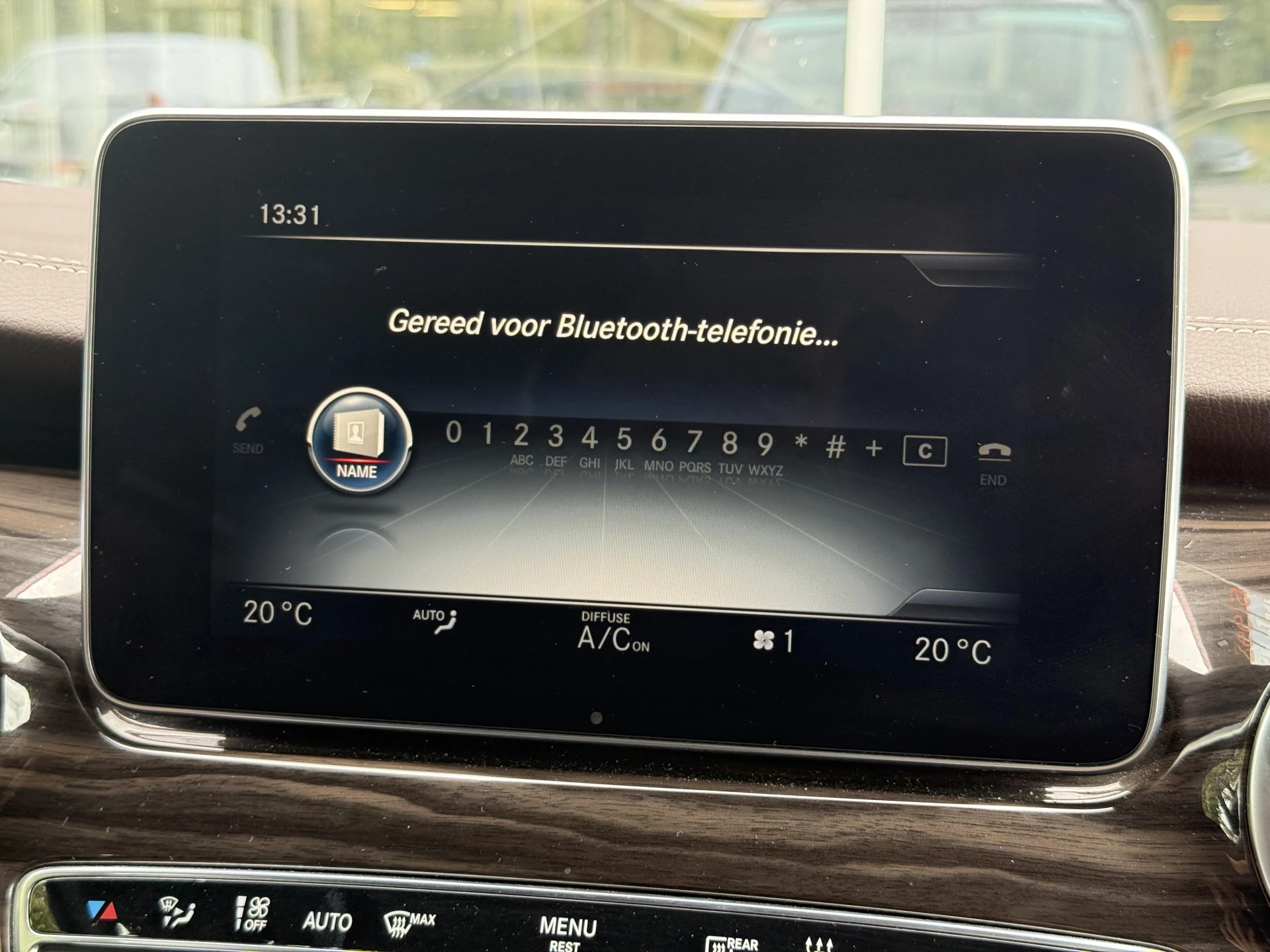 Hoofdafbeelding Mercedes-Benz V-Klasse
