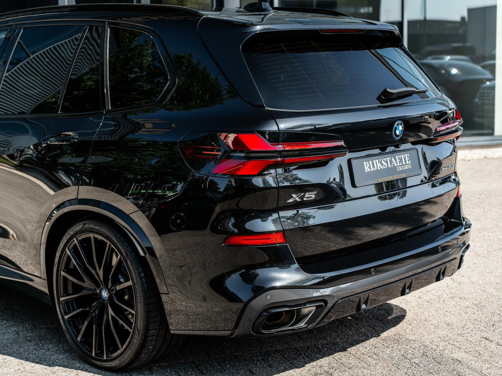 Hoofdafbeelding BMW X5