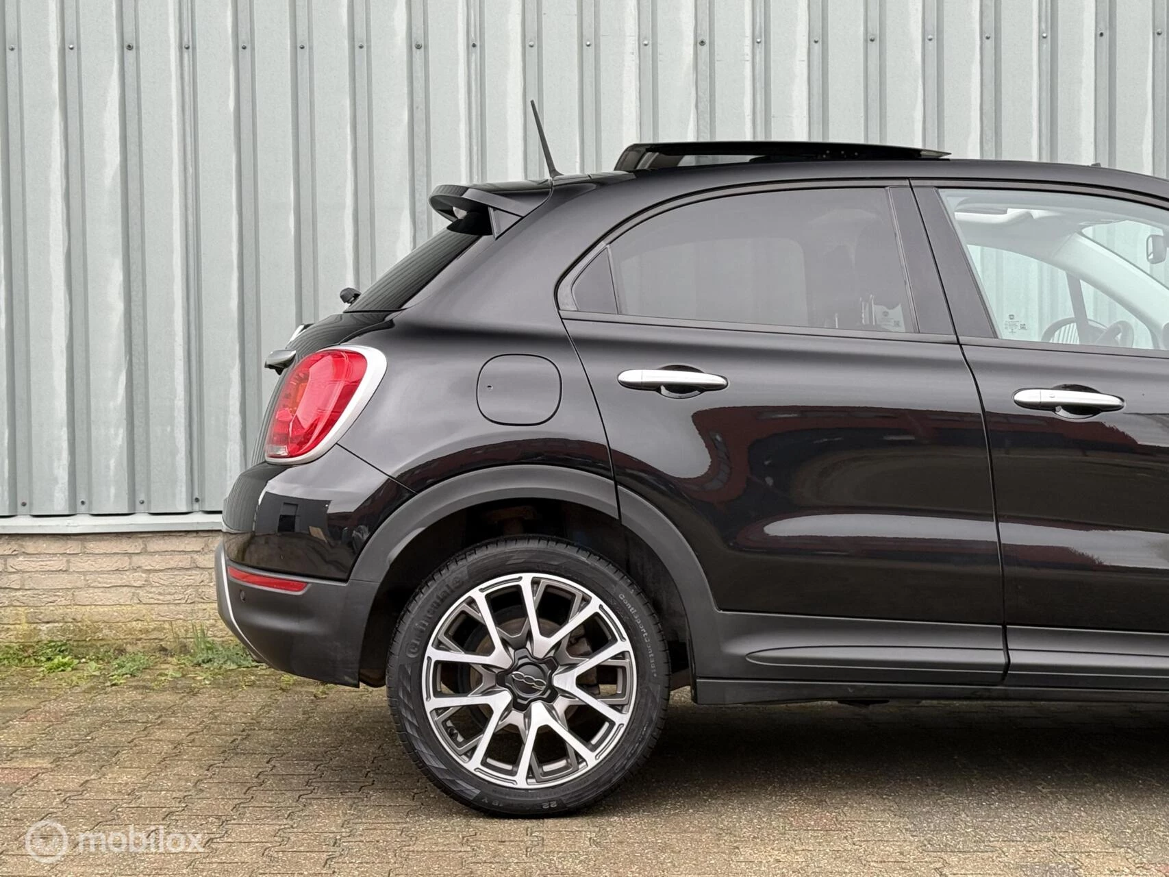 Hoofdafbeelding Fiat 500X