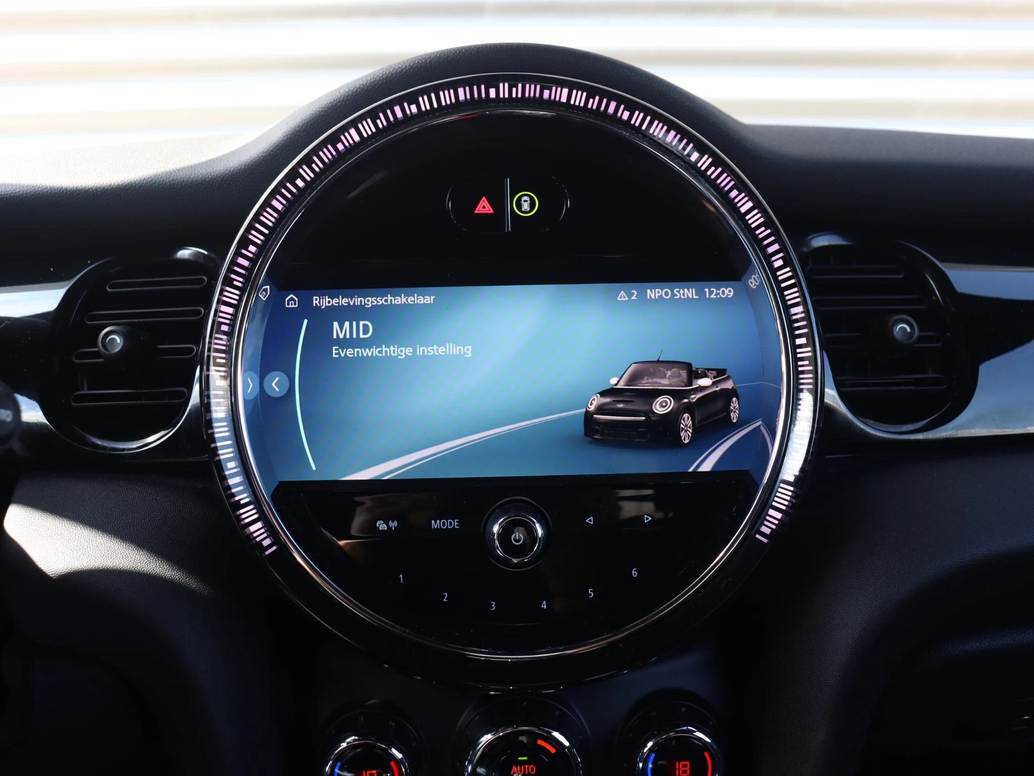 Hoofdafbeelding MINI One Cabrio