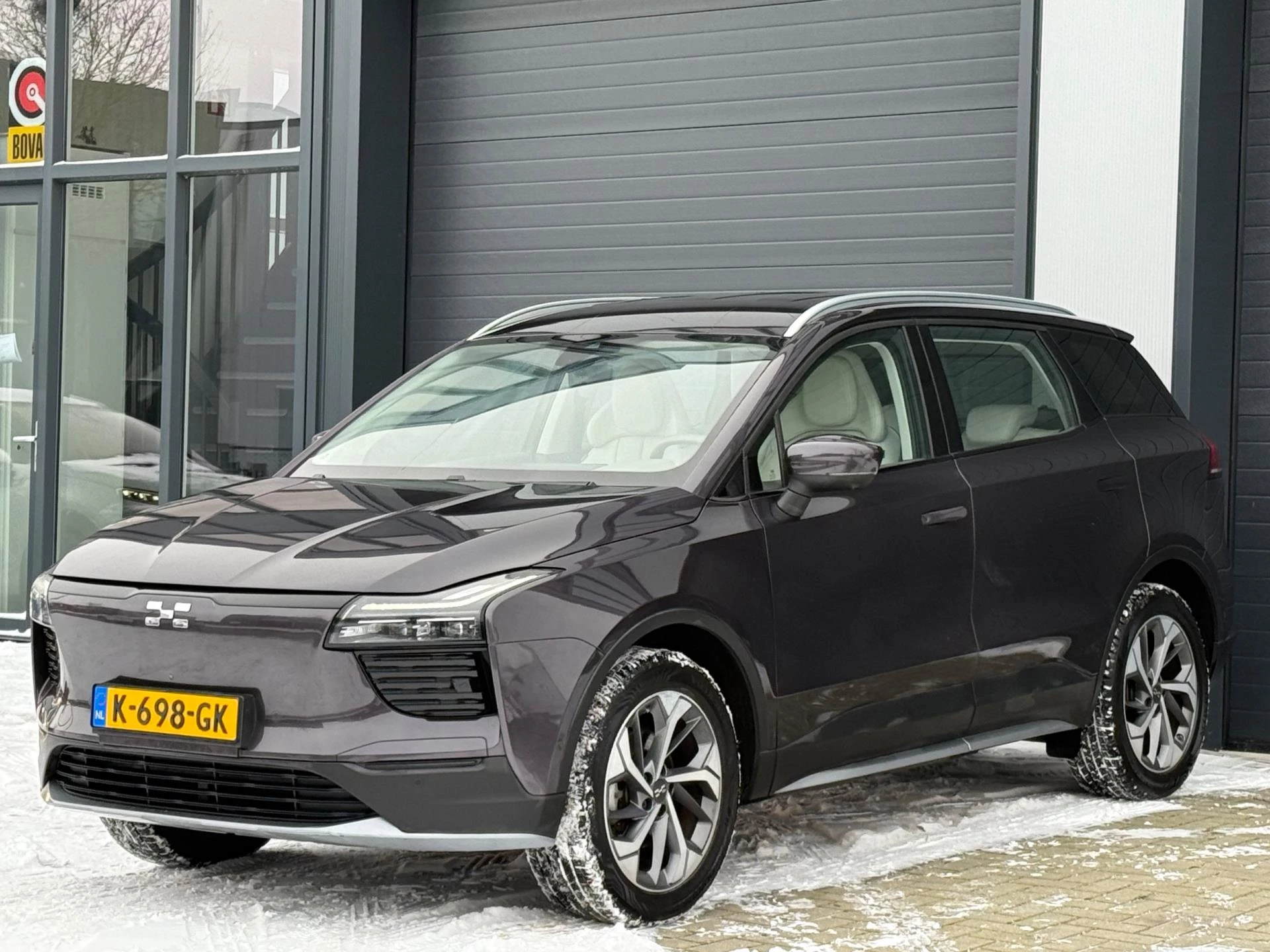 Hoofdafbeelding Aiways U5