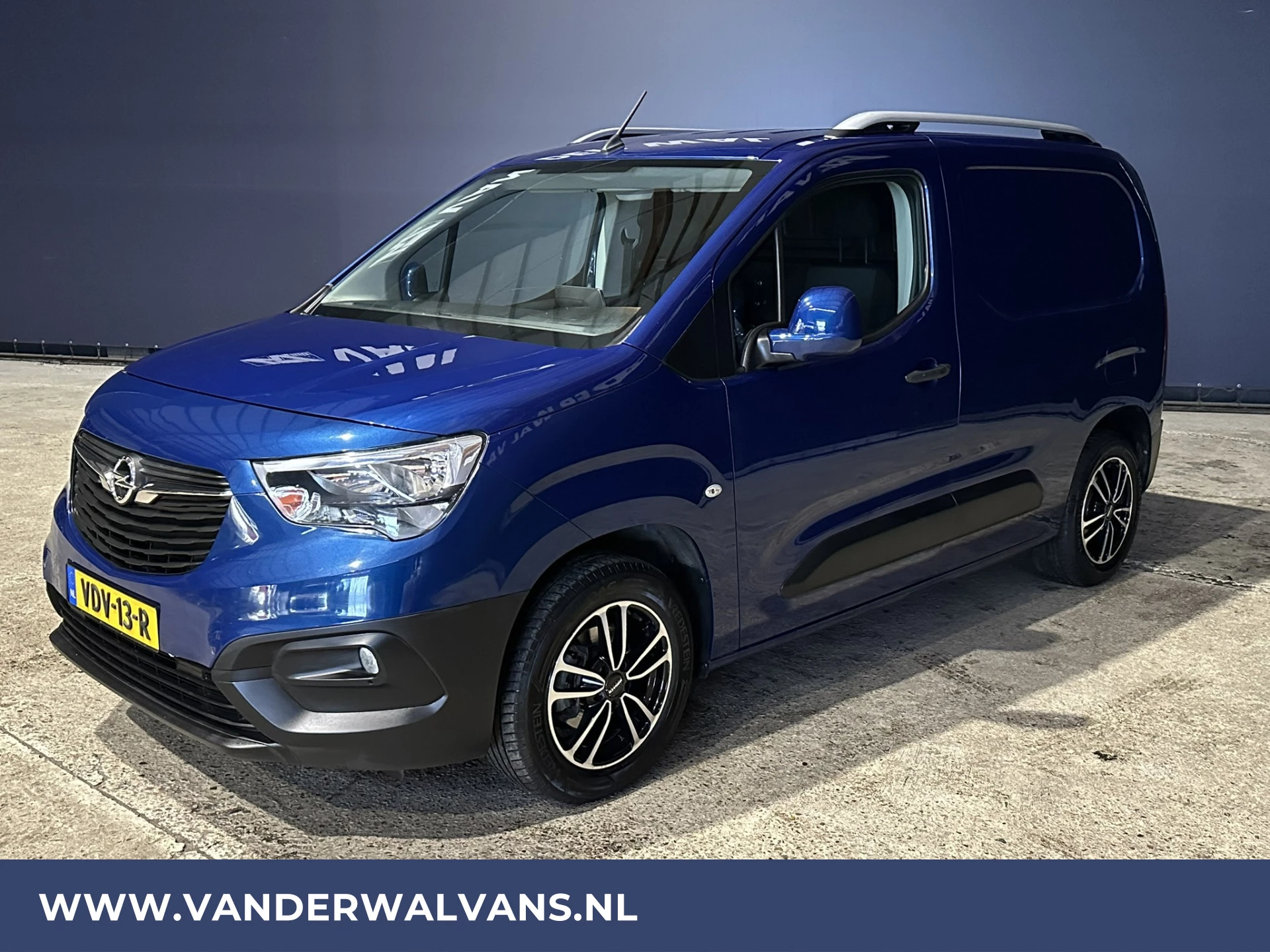 Hoofdafbeelding Opel Combo