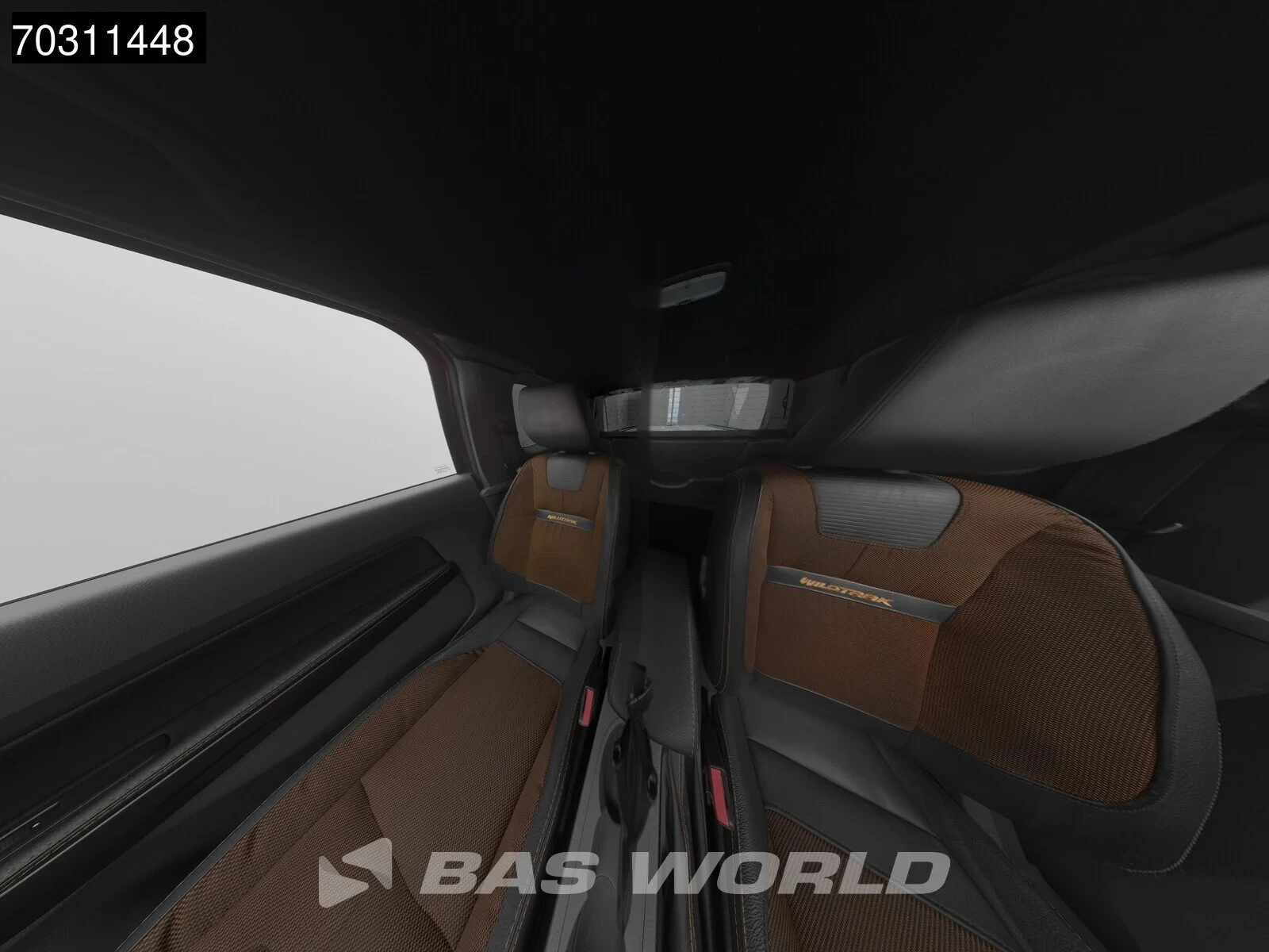 Hoofdafbeelding Ford Ranger