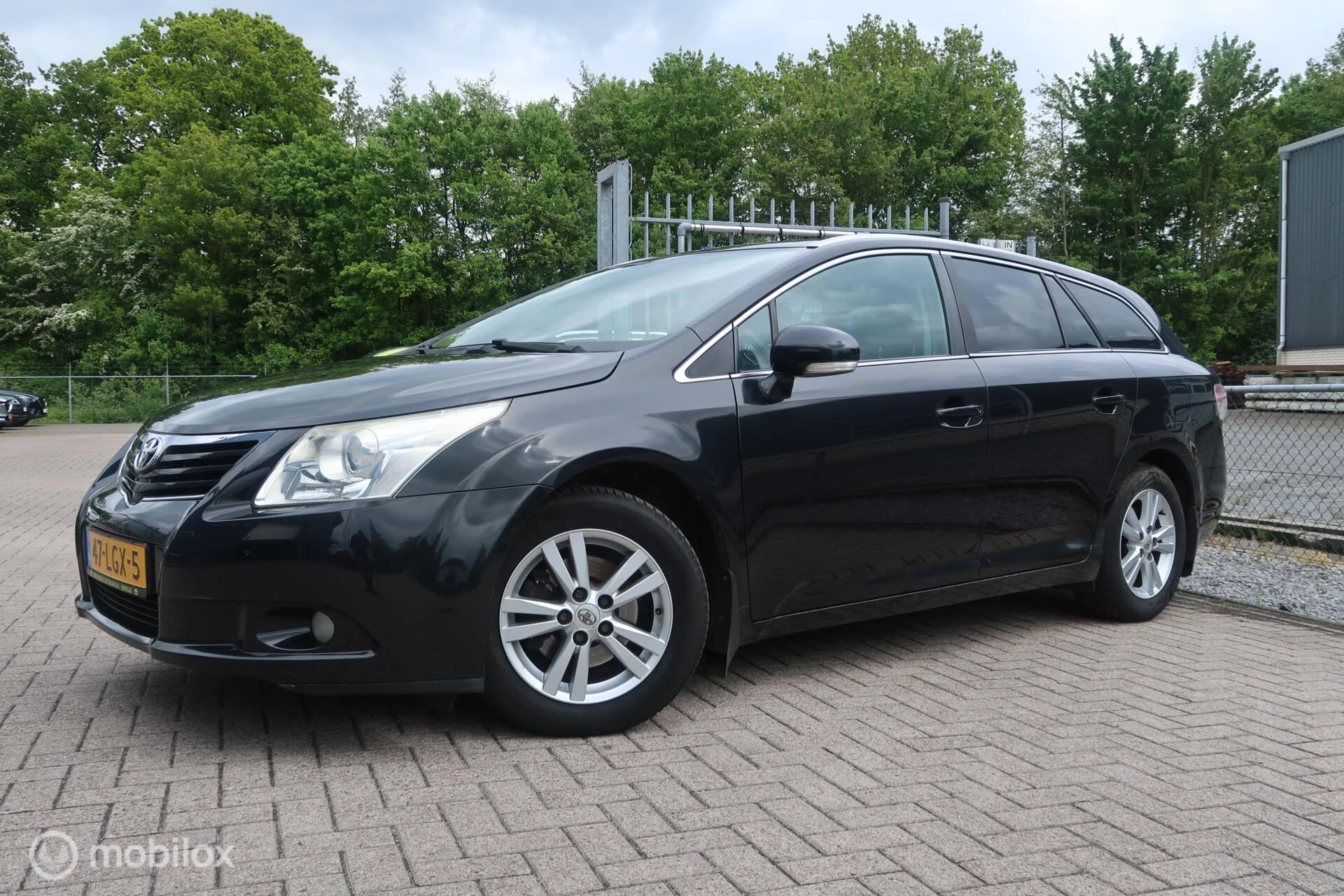 Hoofdafbeelding Toyota Avensis