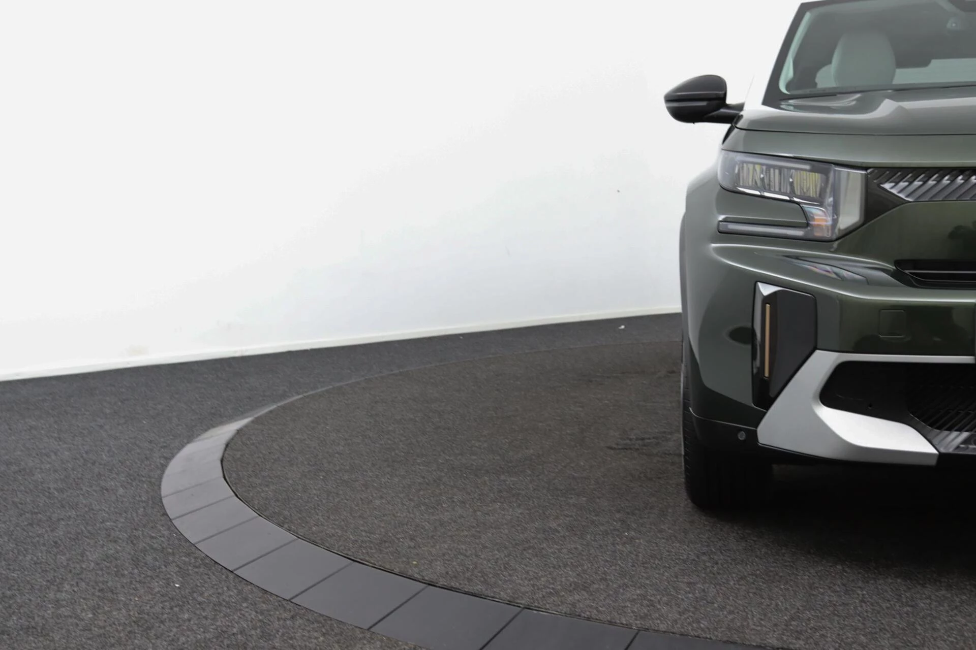 Hoofdafbeelding Citroën ë-C3 Aircross