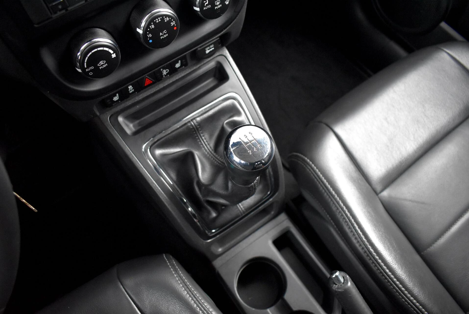 Hoofdafbeelding Jeep Compass