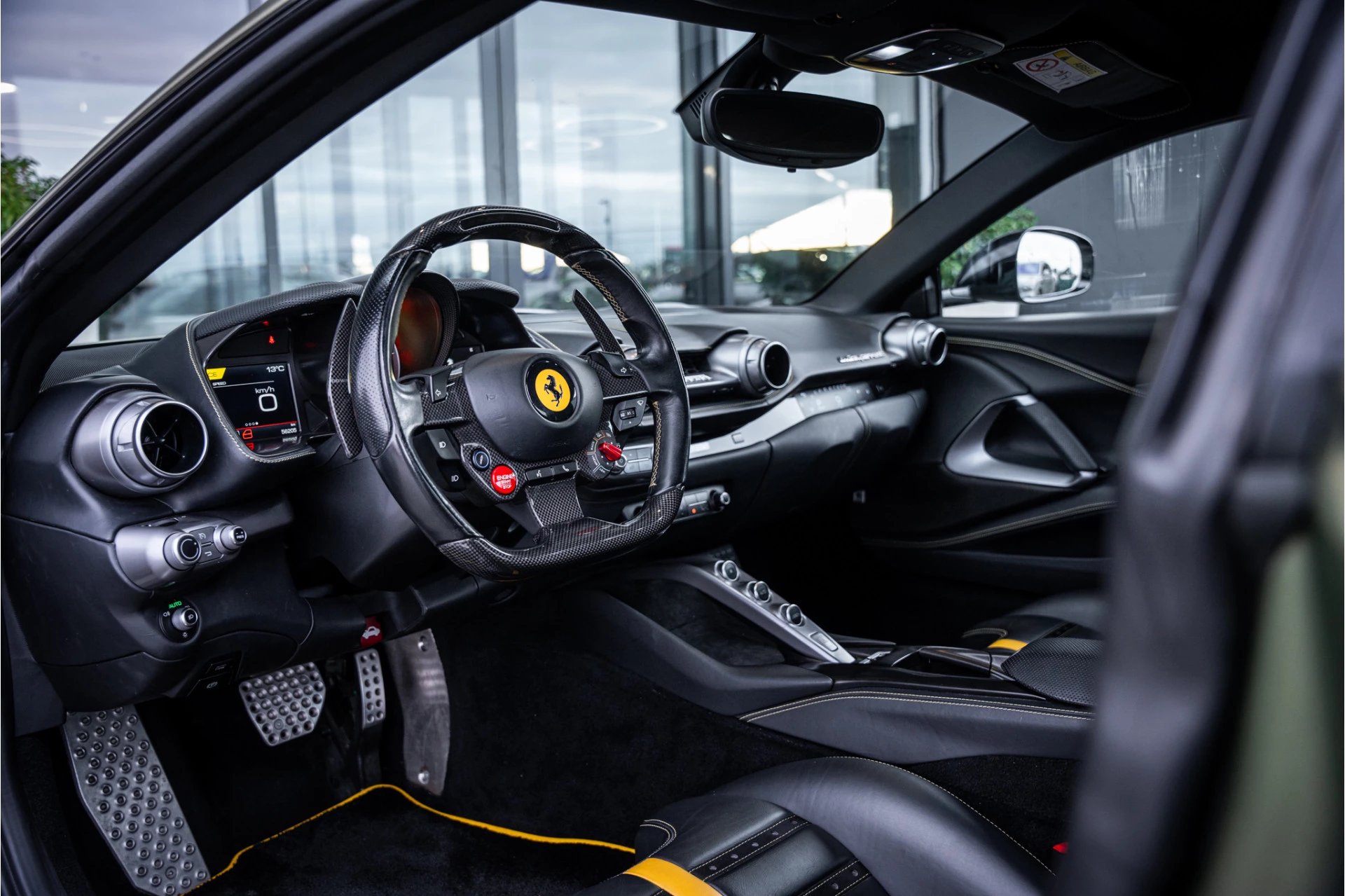 Hoofdafbeelding Ferrari 812 Superfast