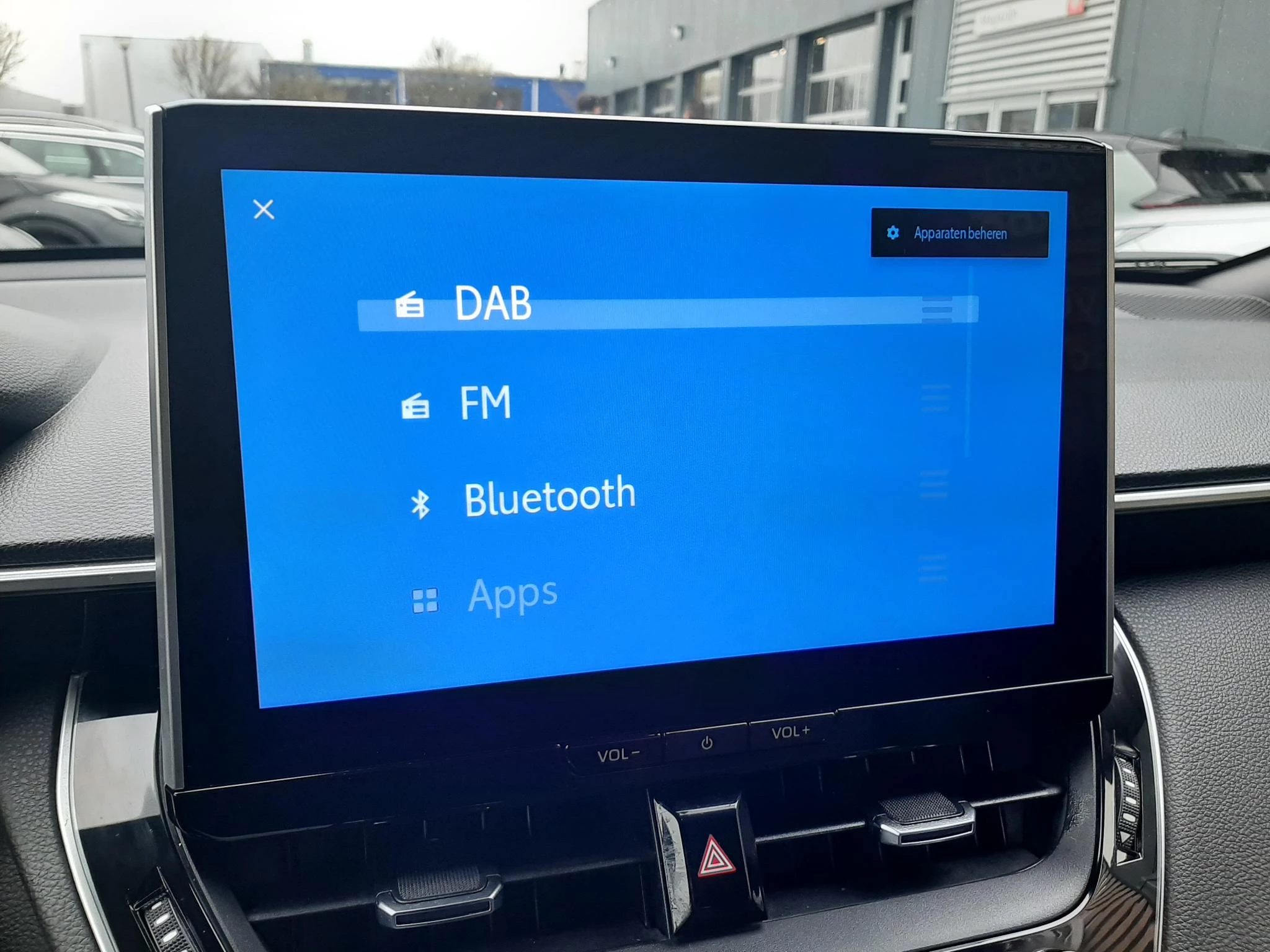 Hoofdafbeelding Toyota Corolla Cross