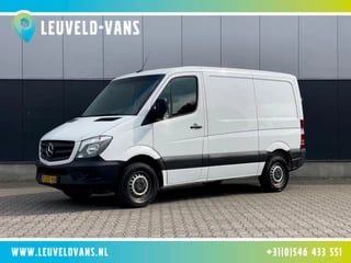 Mercedes-Benz Sprinter 314 140PK AUTOMAAT AIRCO 3 ZITS TREKHAAK