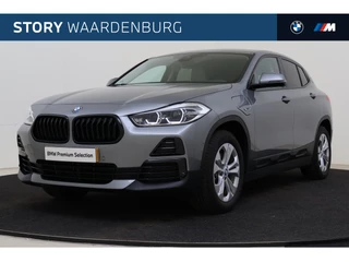 BMW X2 xDrive25e High Executive Automaat / Achteruitrijcamera / LED /  Head-Up / Park Assistant / Stoelverwarming / Cruise Control