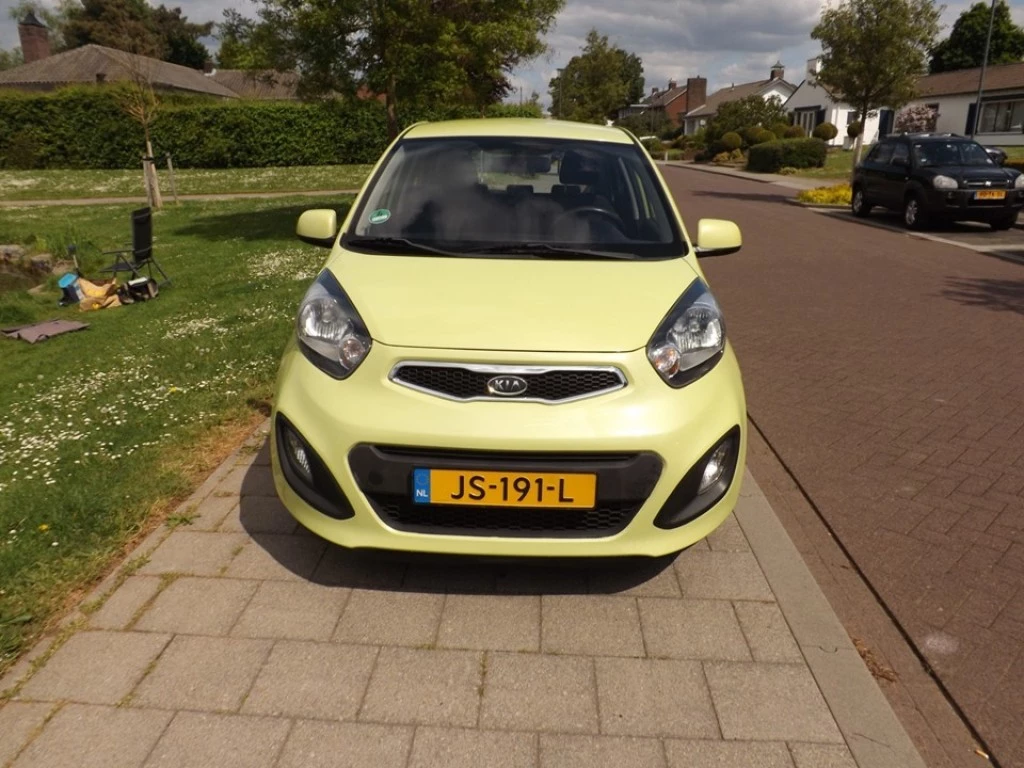Hoofdafbeelding Kia Picanto