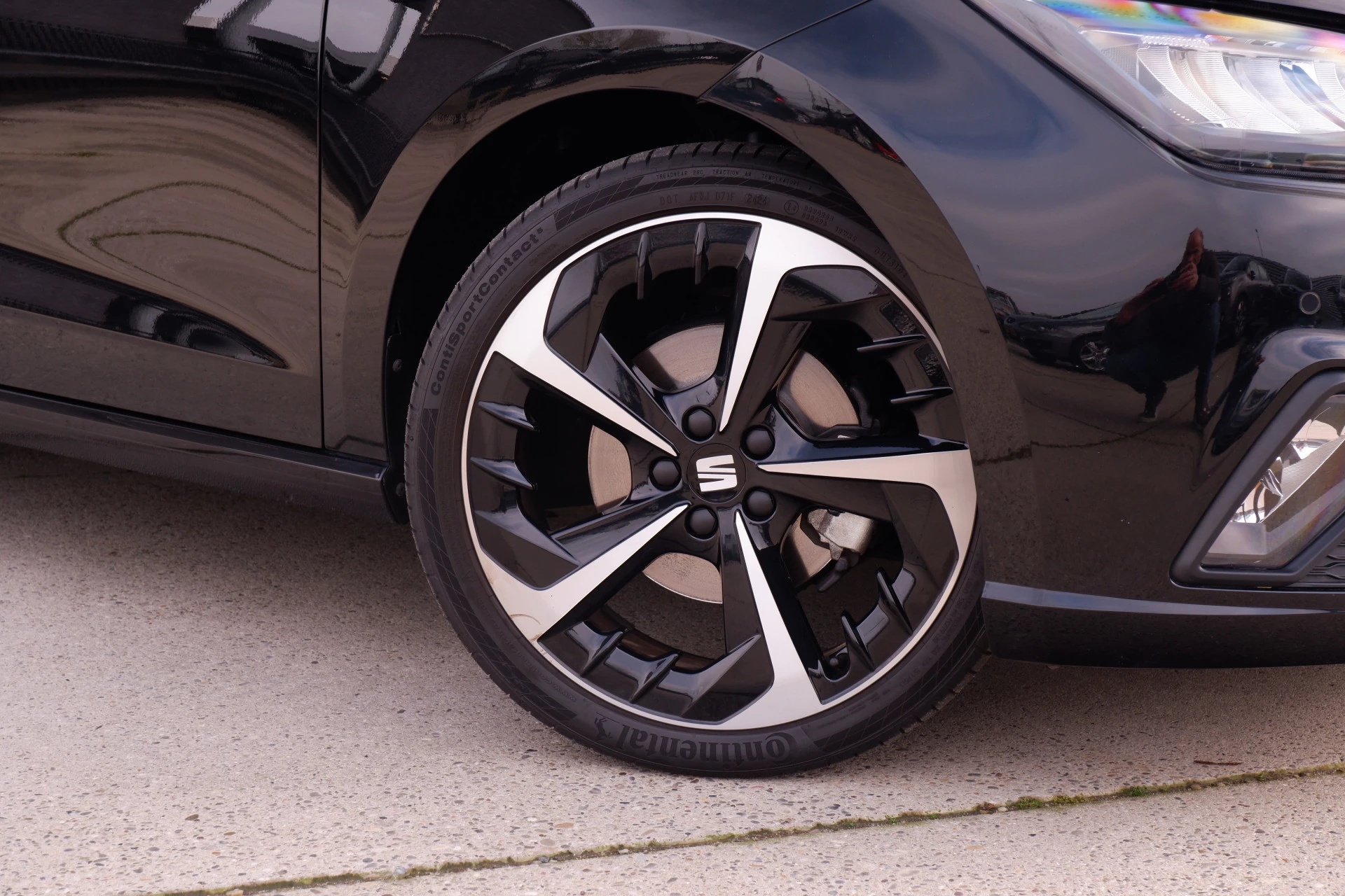 Hoofdafbeelding SEAT Ibiza