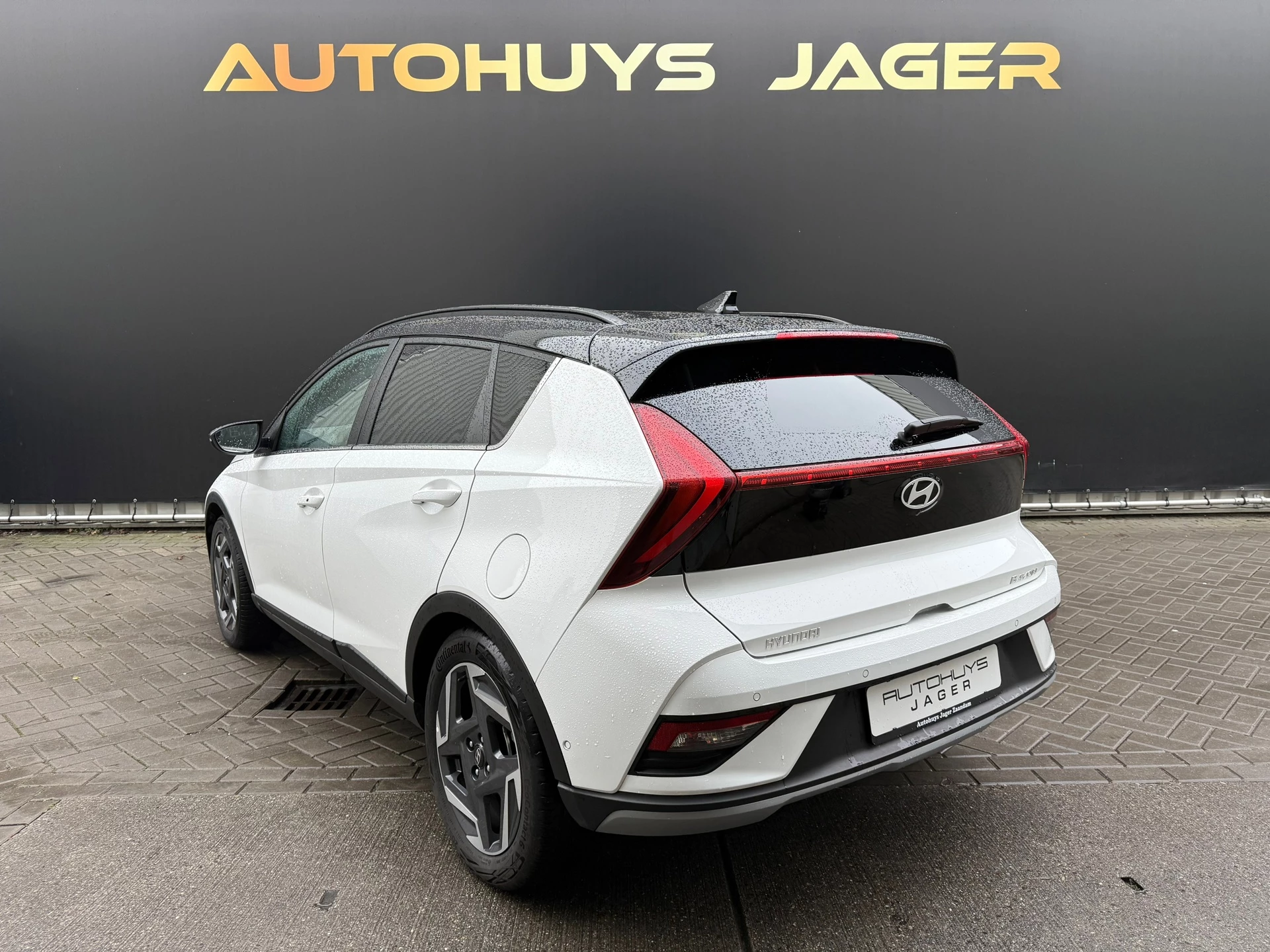 Hoofdafbeelding Hyundai Bayon