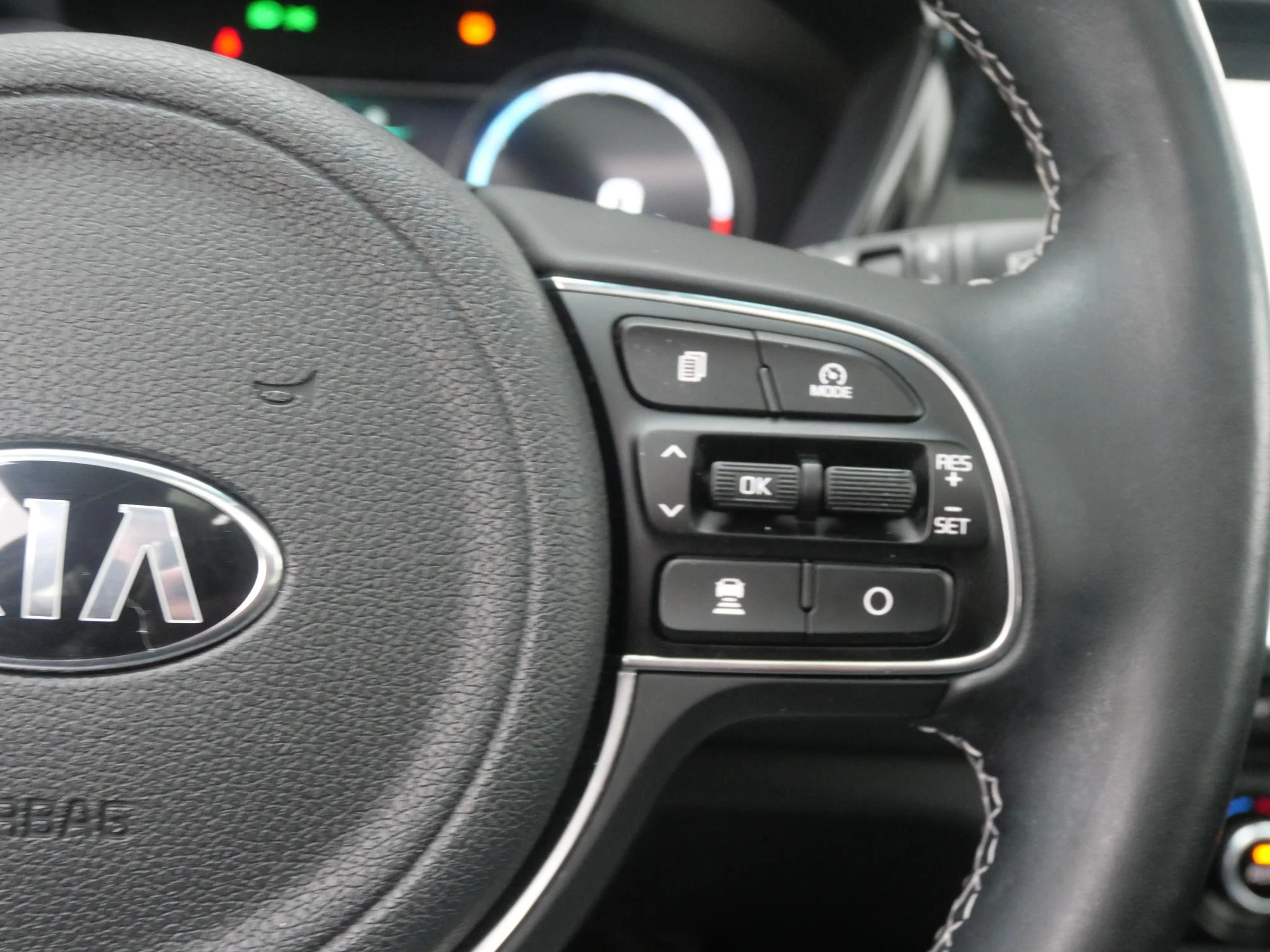 Hoofdafbeelding Kia e-Niro