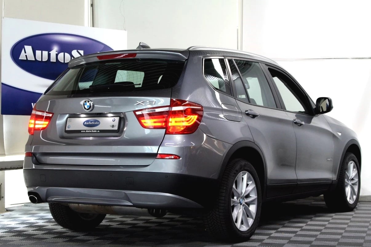 Hoofdafbeelding BMW X3