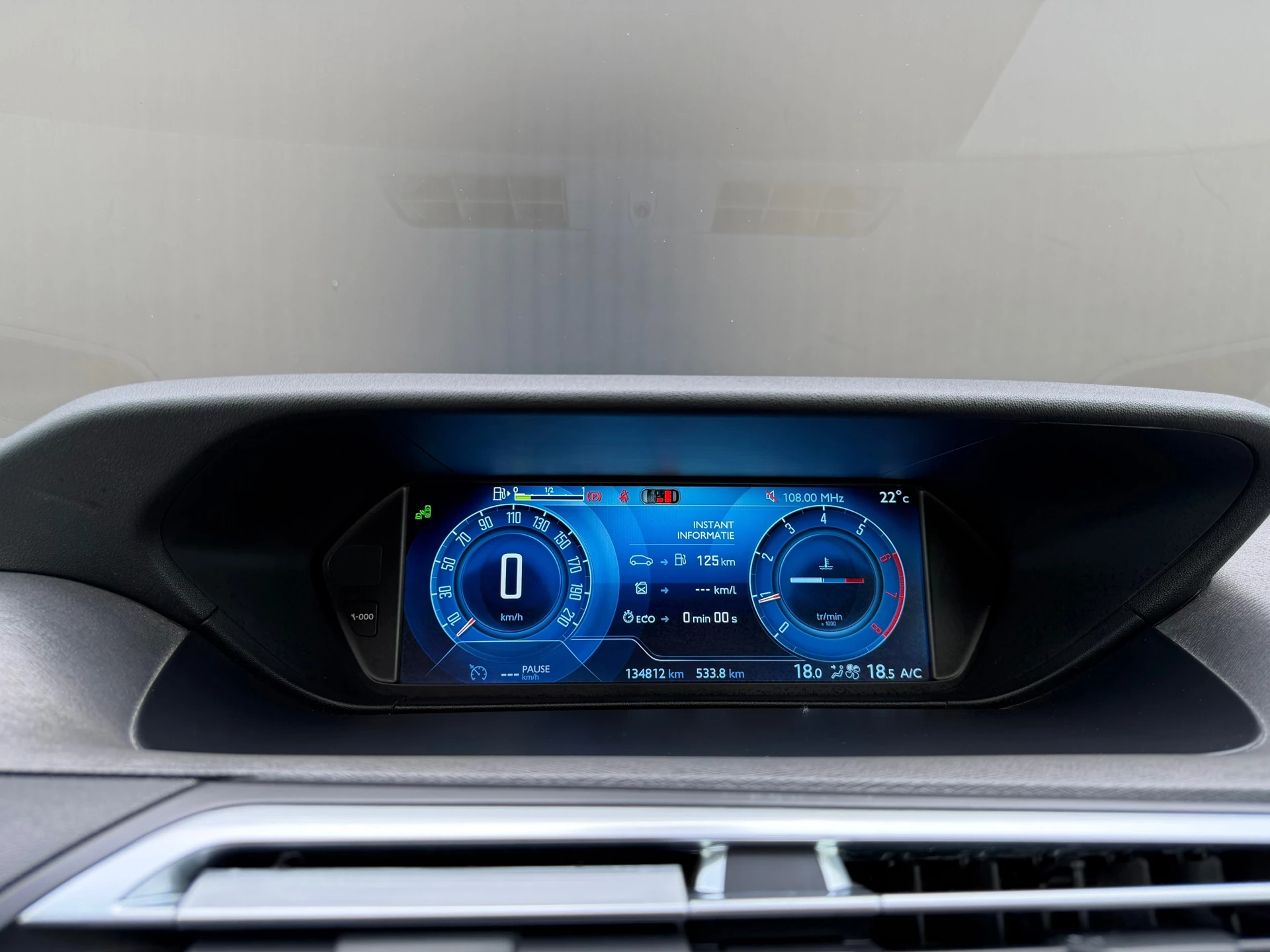 Hoofdafbeelding Citroën C4 Picasso