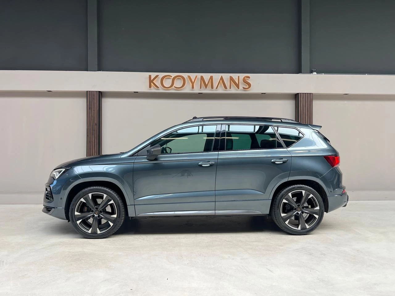 Hoofdafbeelding CUPRA Ateca