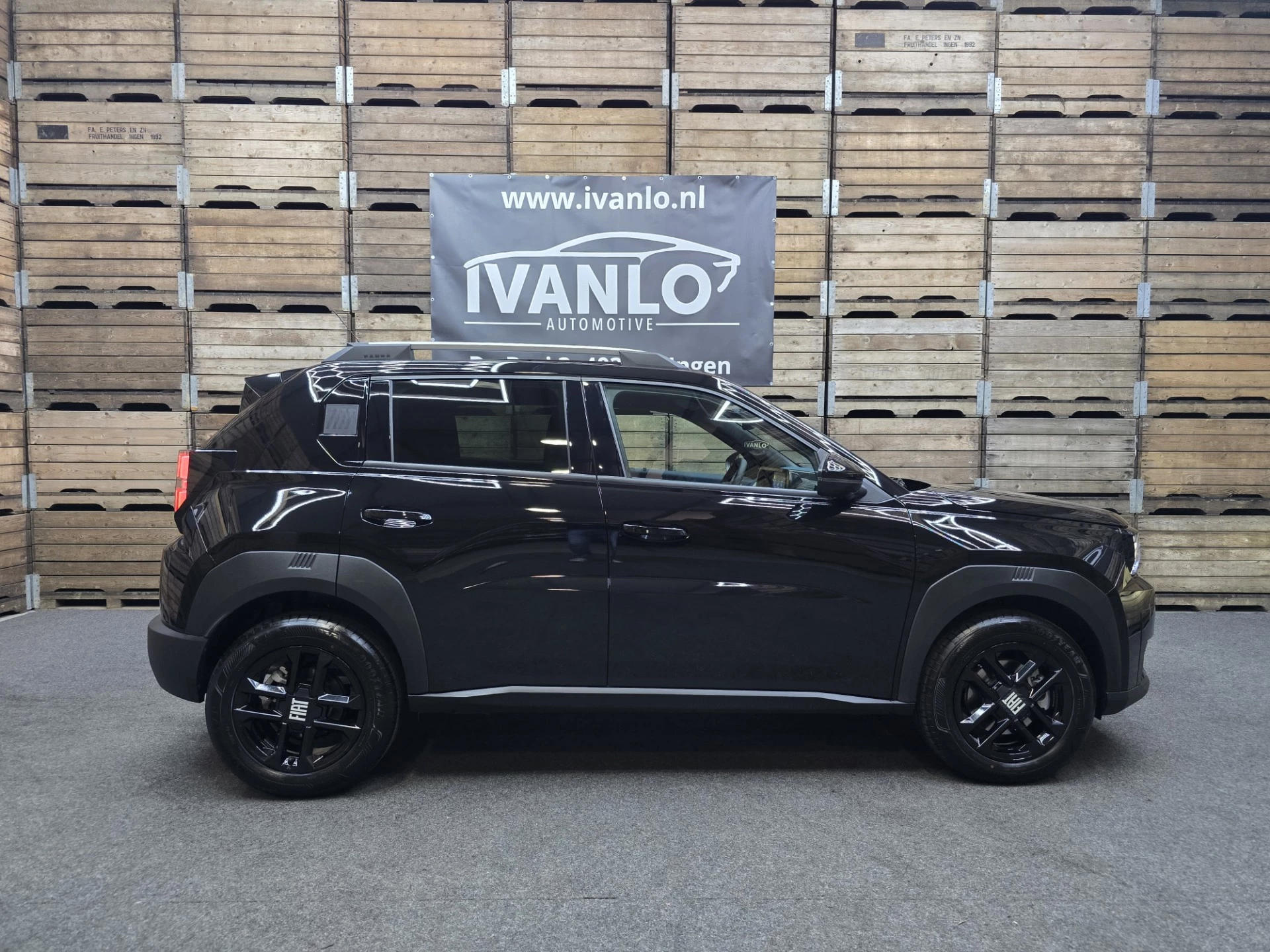 Hoofdafbeelding Fiat Grande Panda